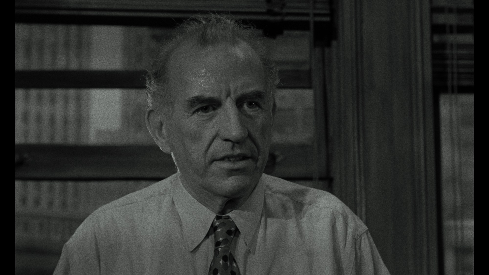 Screen capture from 12 Angry Men