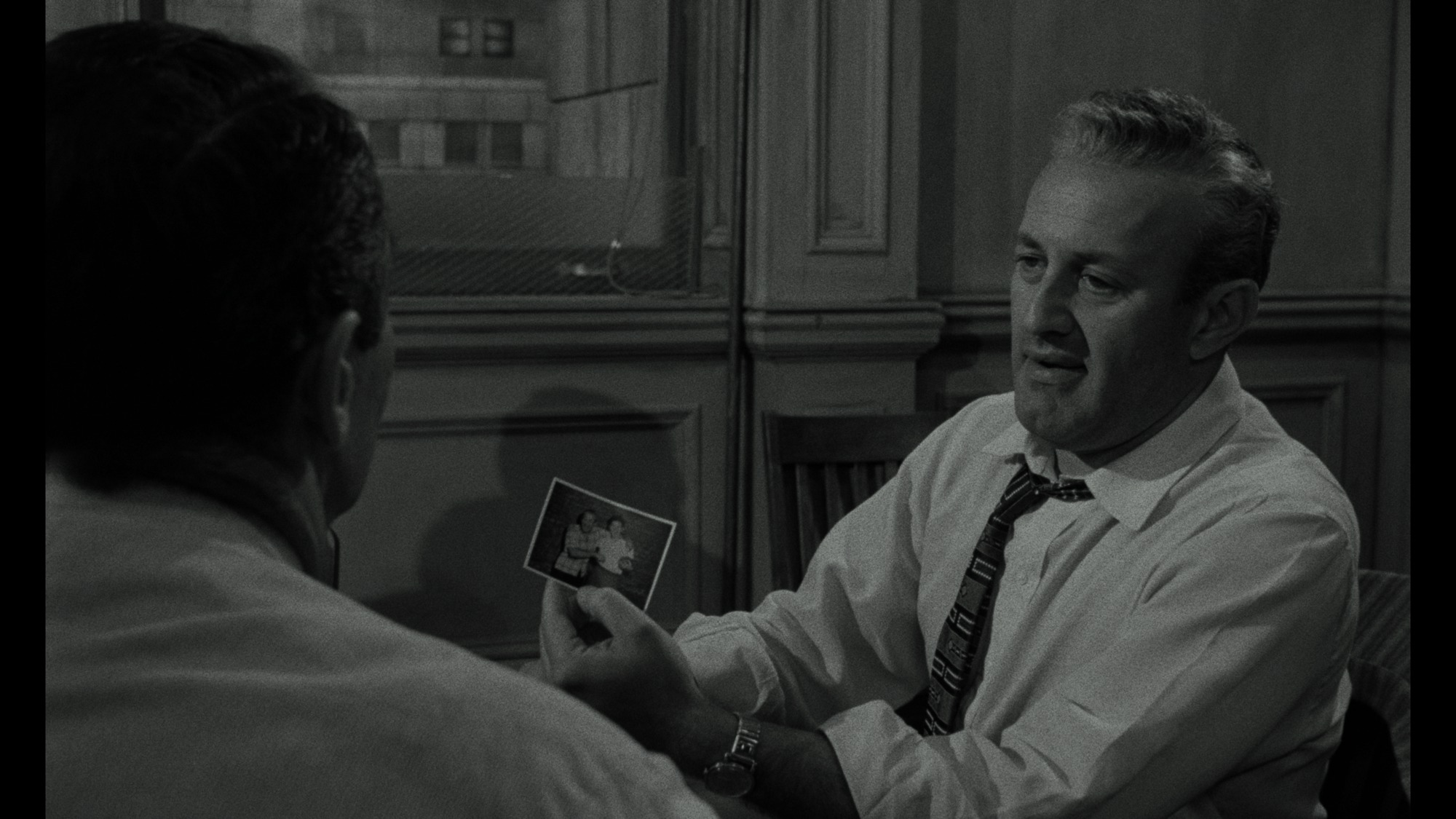 Screen capture from 12 Angry Men