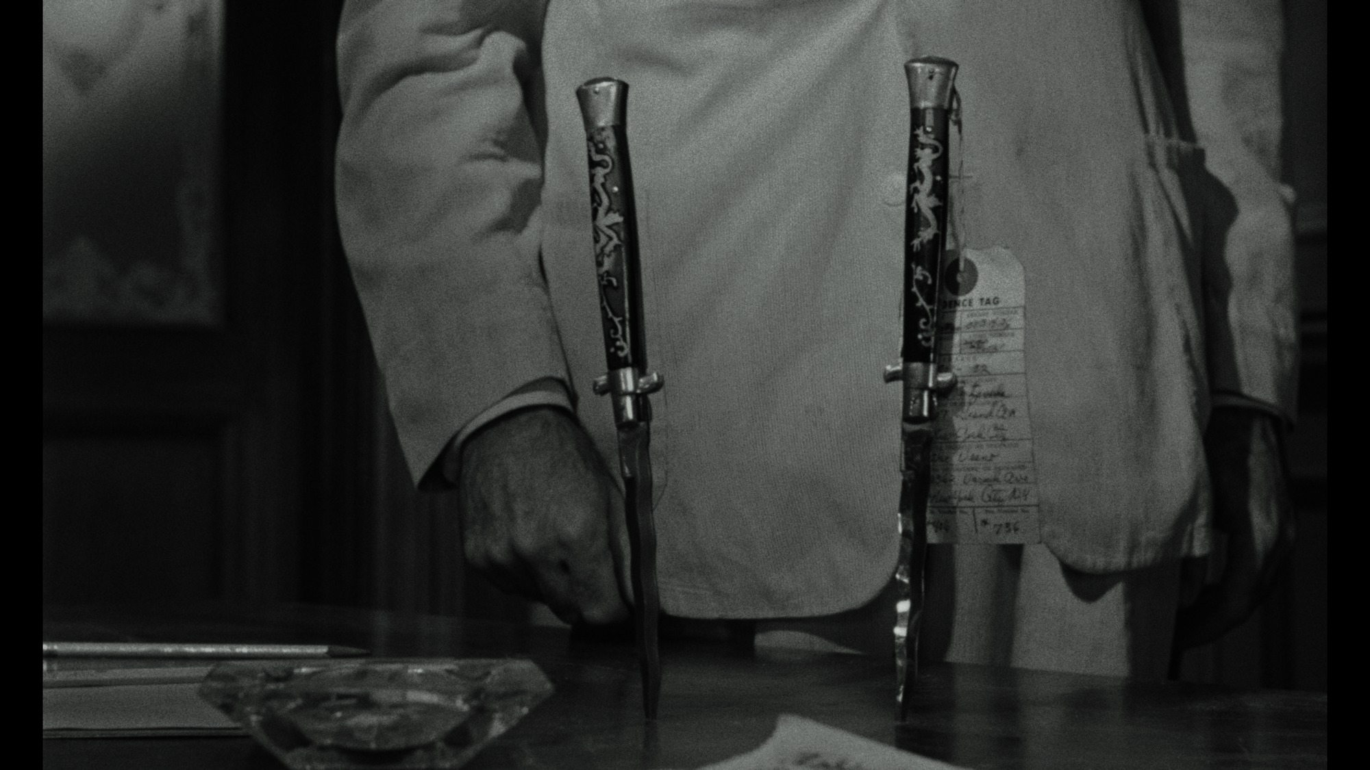 Screen capture from 12 Angry Men