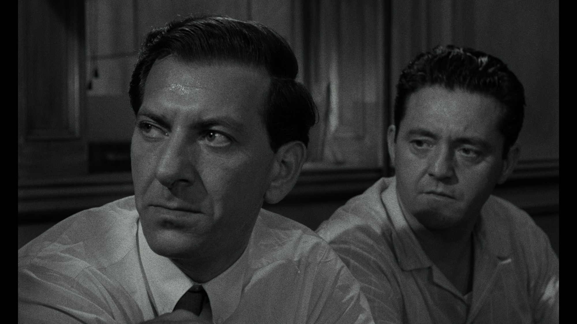 Screen capture from 12 Angry Men