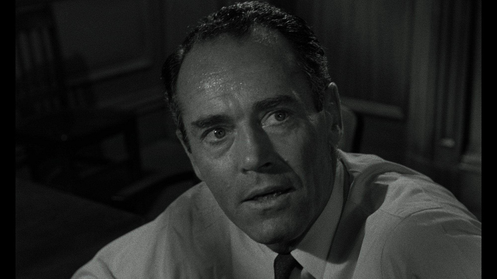 Screen capture from 12 Angry Men