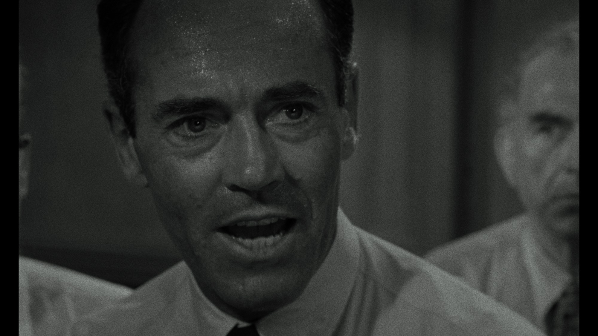 Screen capture from 12 Angry Men