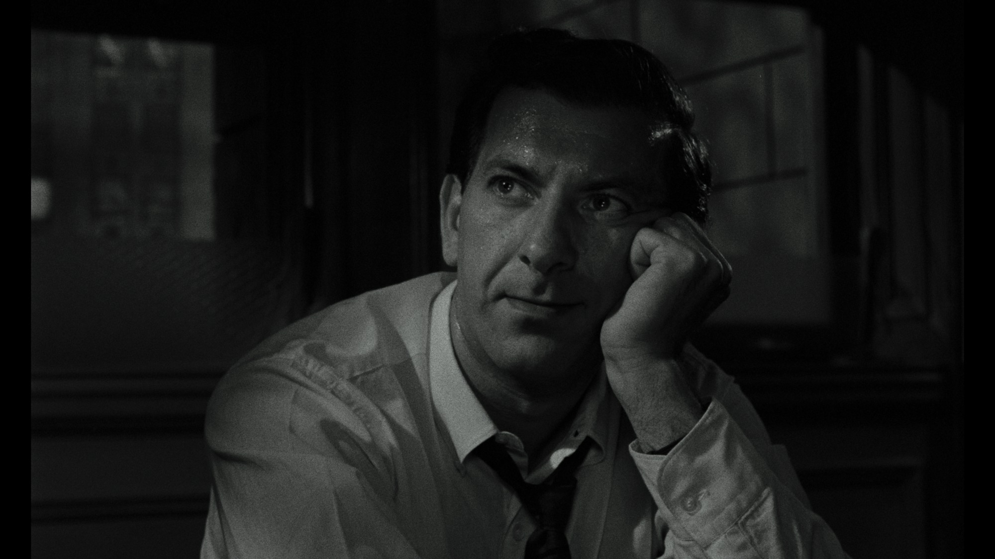 Screen capture from 12 Angry Men