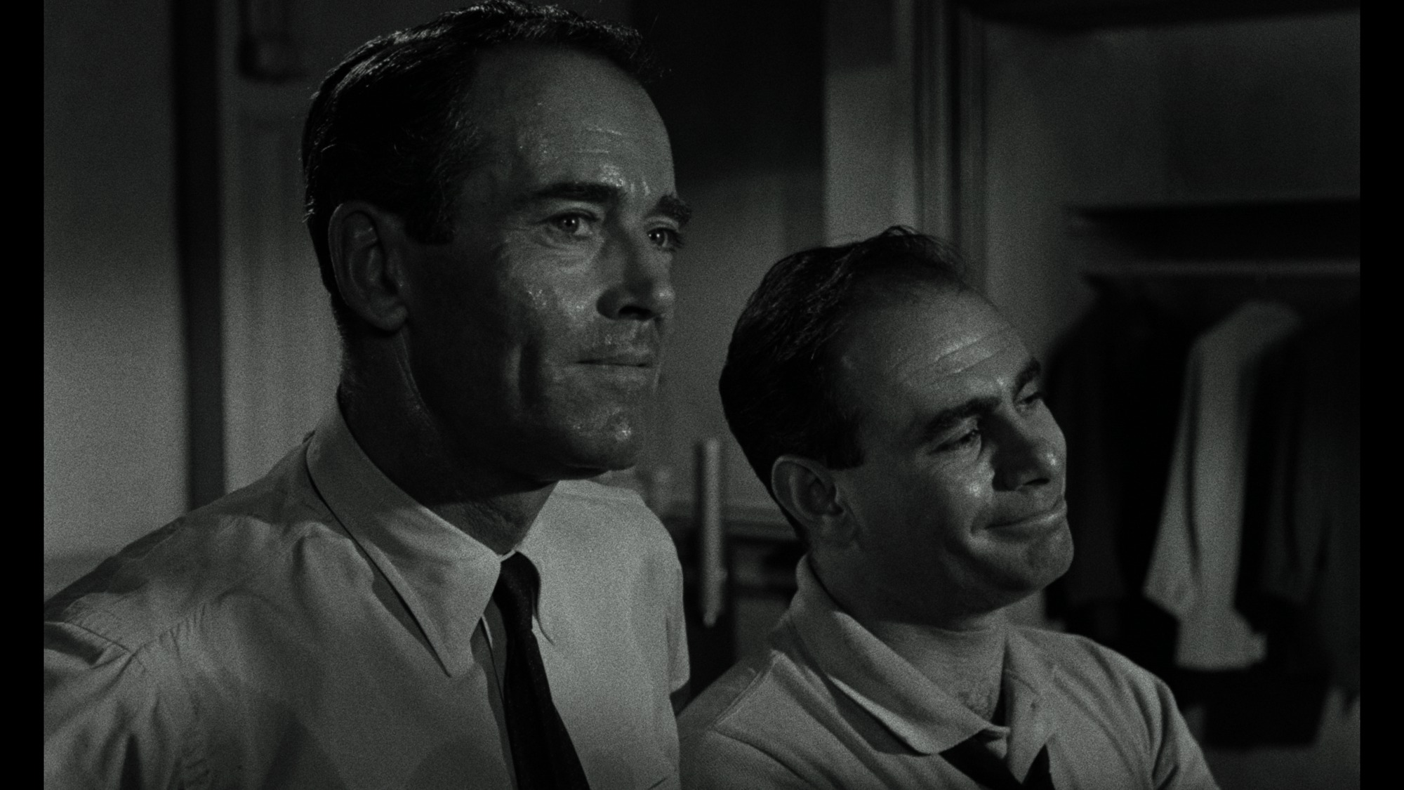 Screen capture from 12 Angry Men