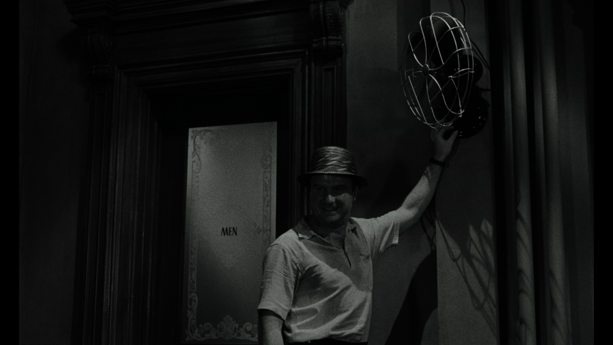 Screen capture from 12 Angry Men