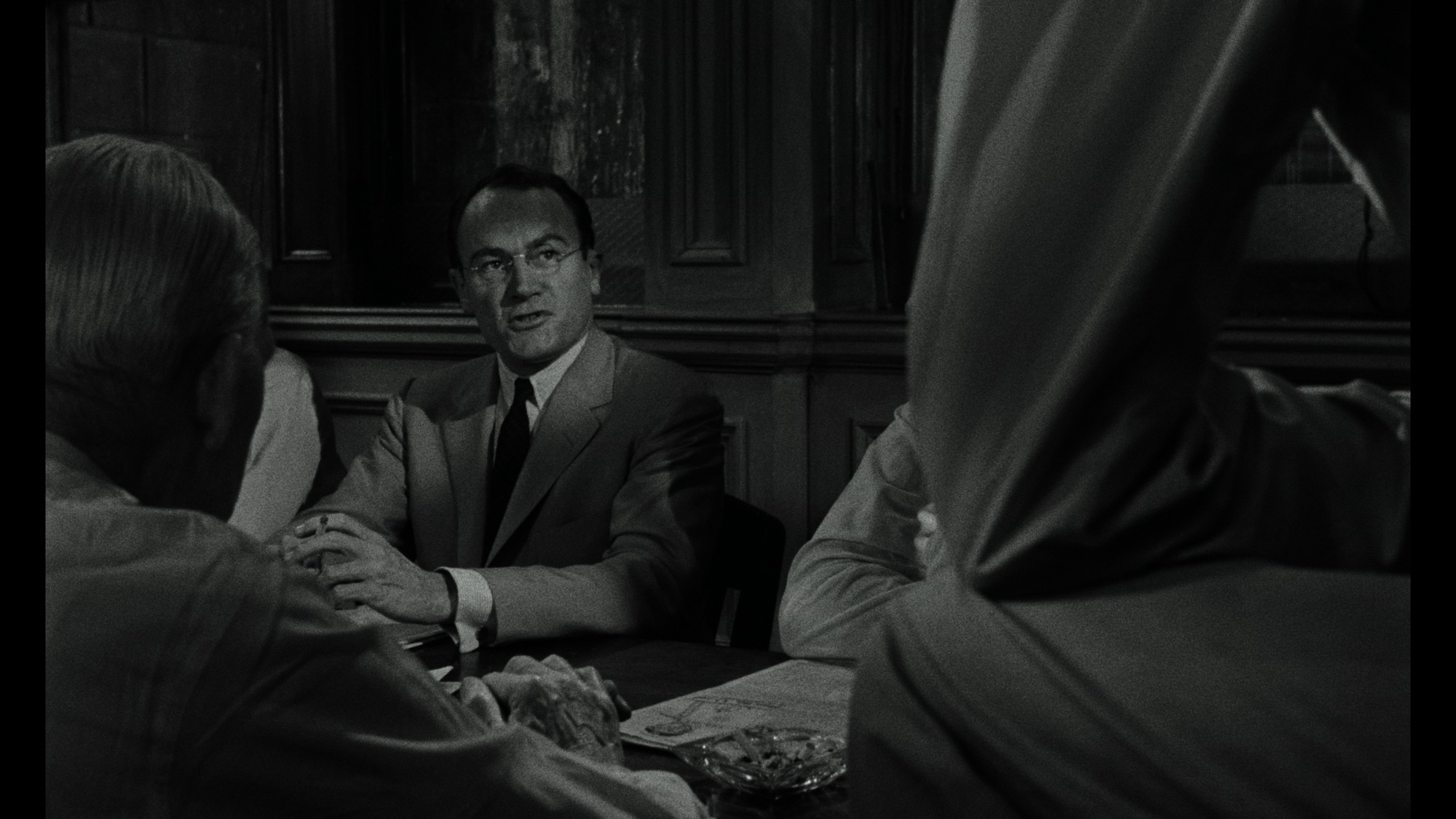 Screen capture from 12 Angry Men