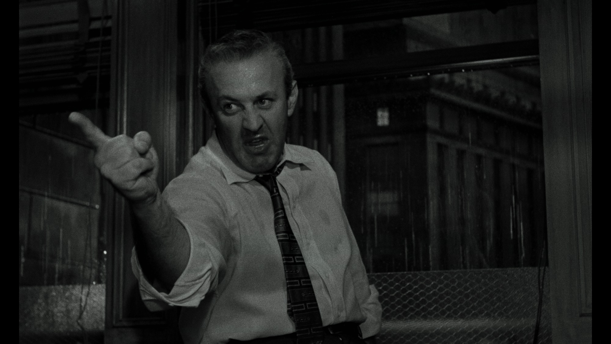 Screen capture from 12 Angry Men