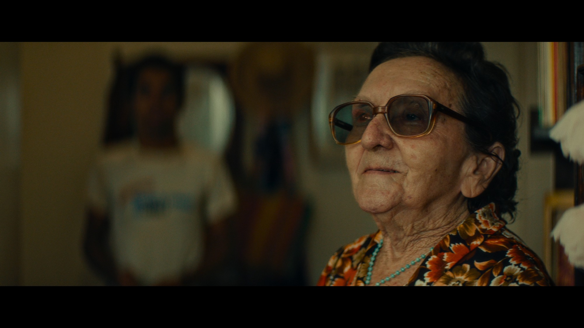 Screen capture from The Secret Agent