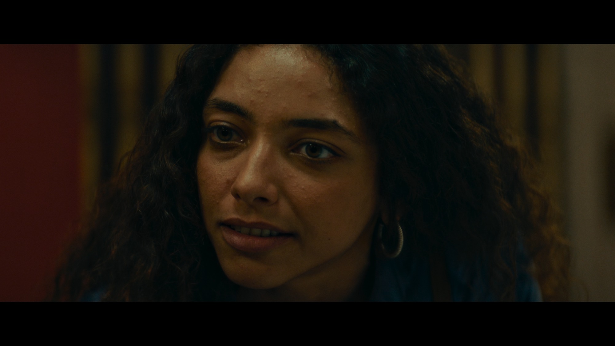 Screen capture from The Secret Agent