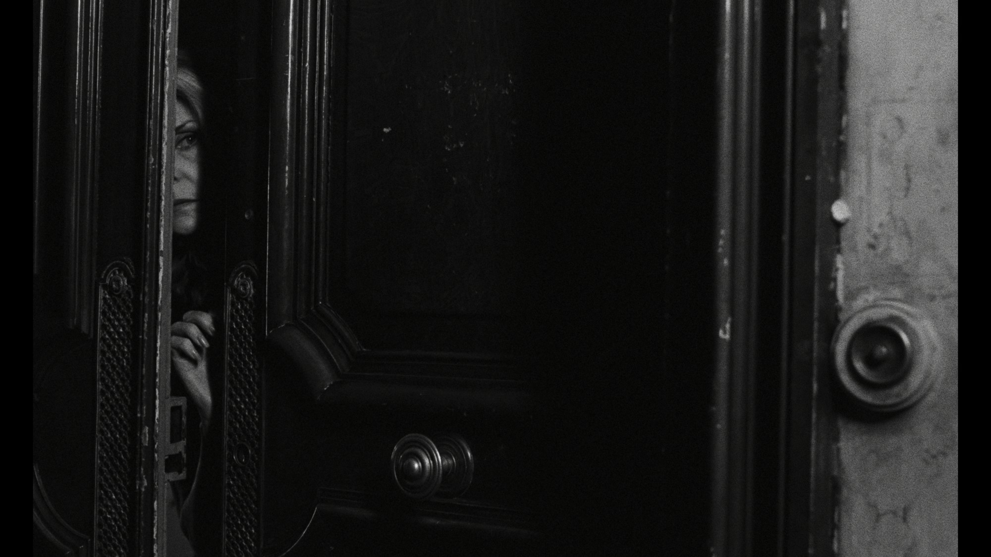 Screen capture from Three Films by Leos Carax