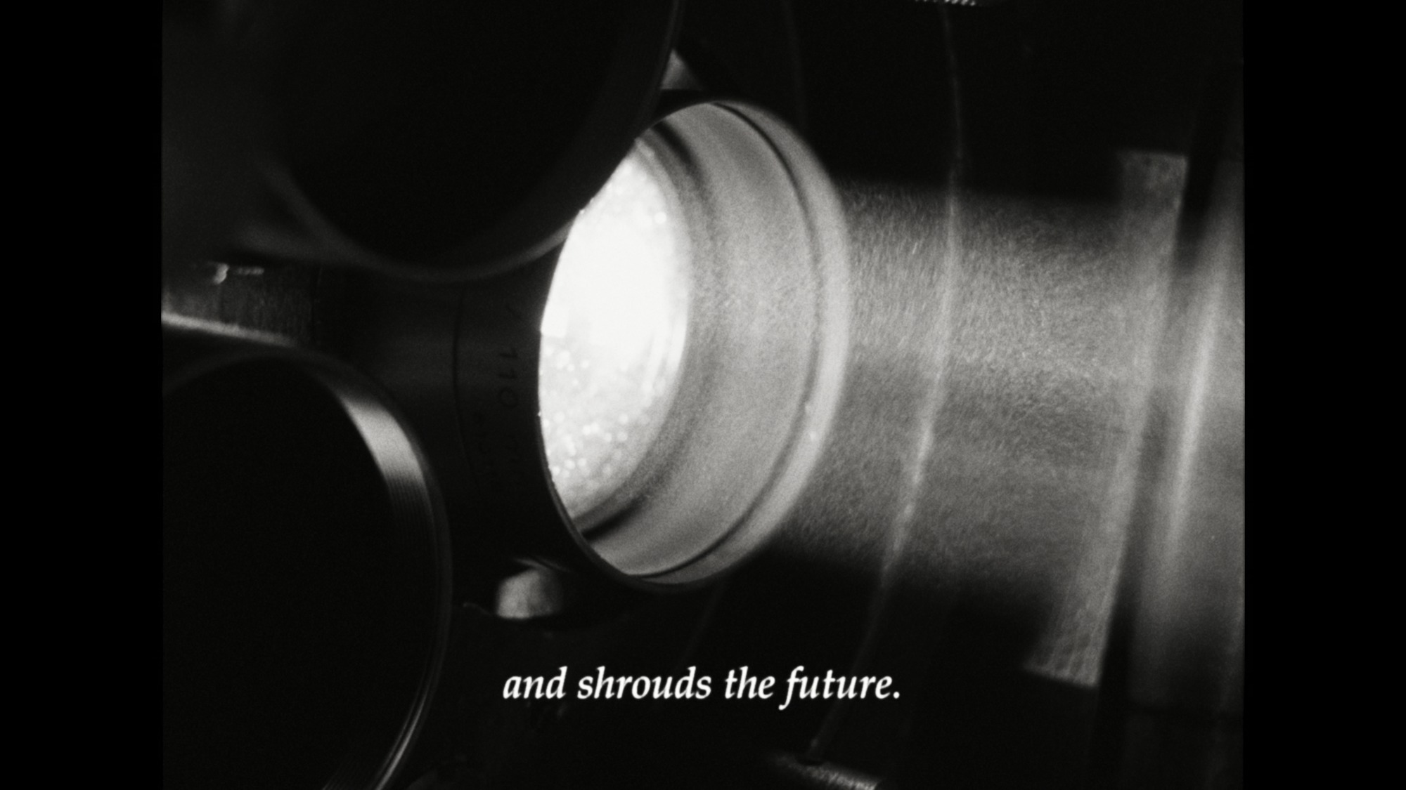 Screen capture from Nouvelle Vague