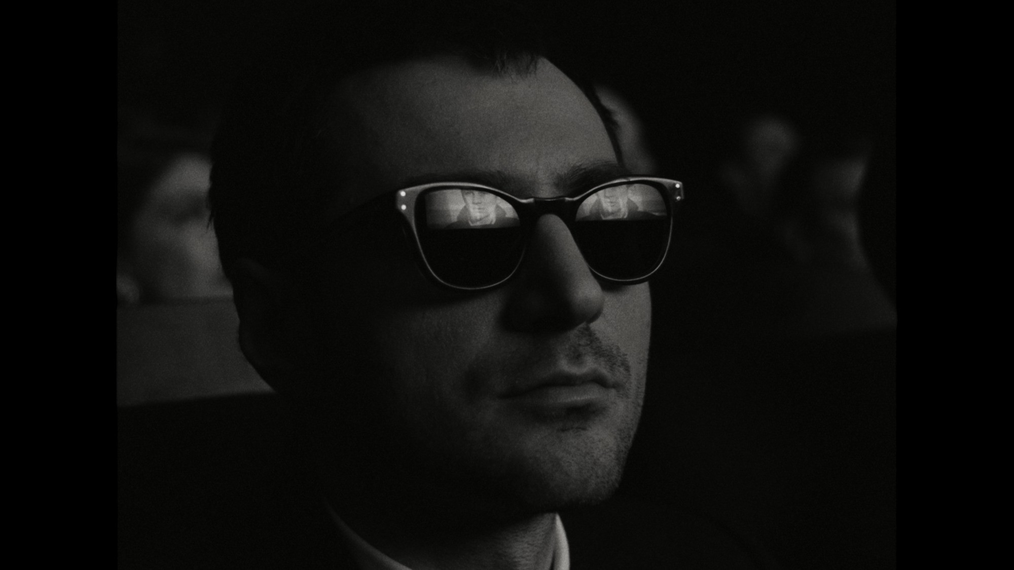 Screen capture from Nouvelle Vague