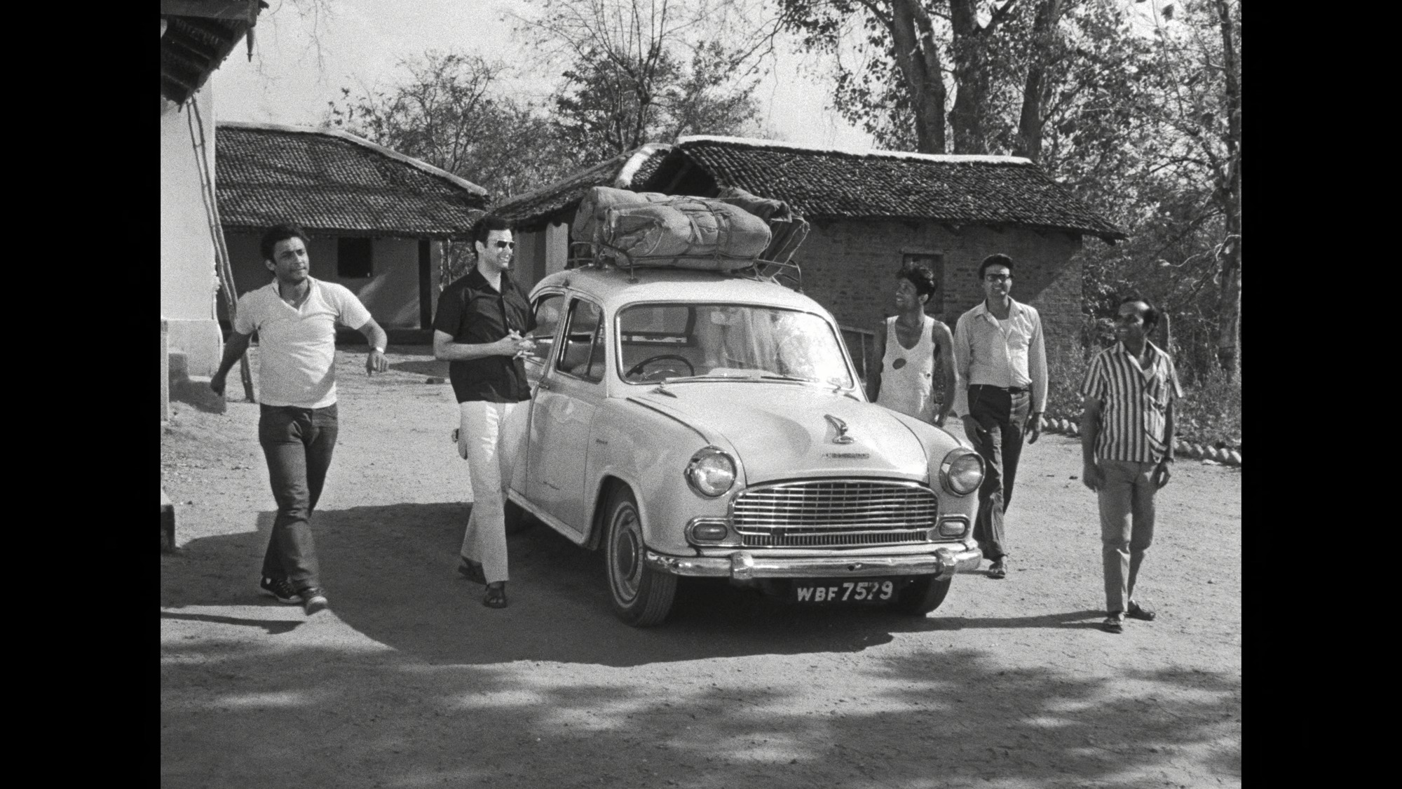 Screen capture from Days and Nights in the Forest