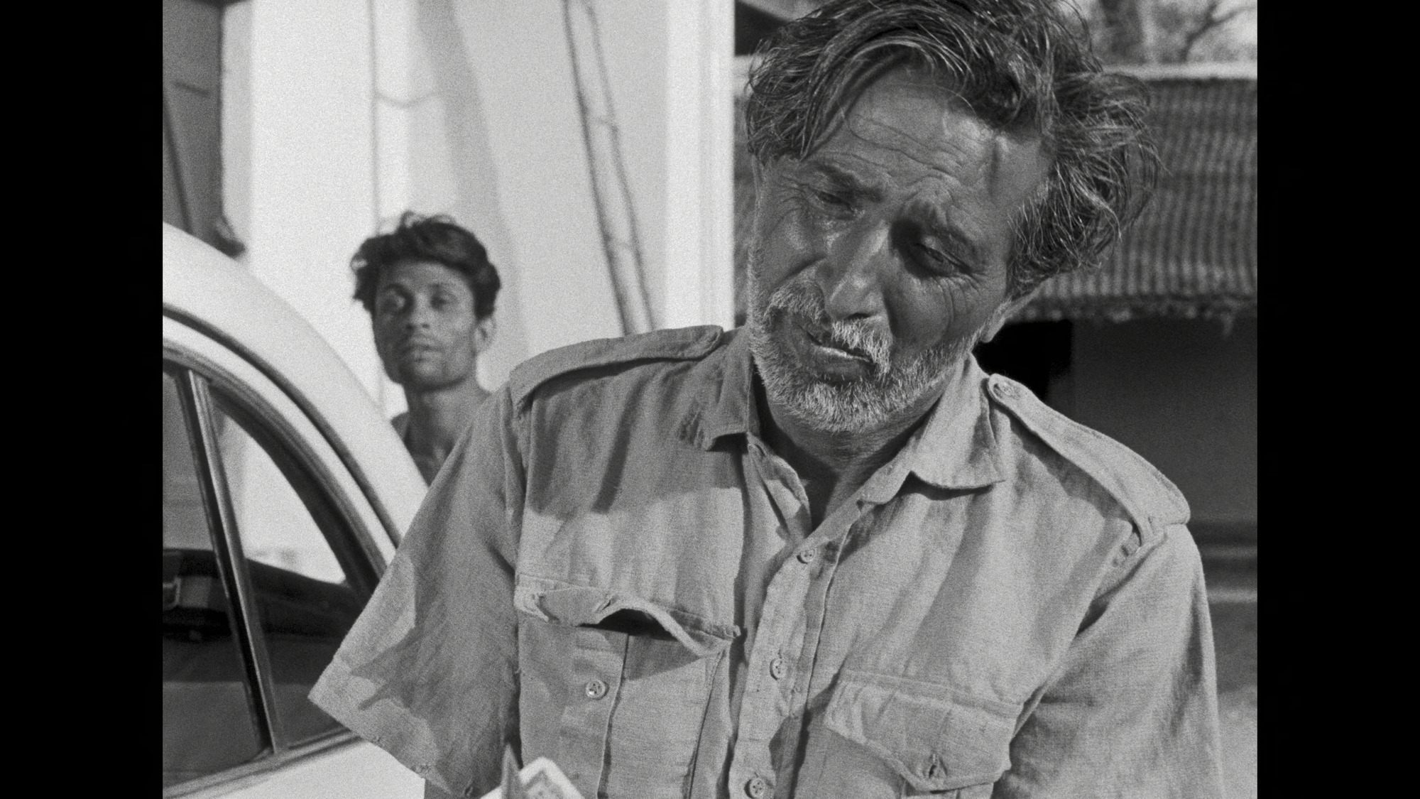 Screen capture from Days and Nights in the Forest