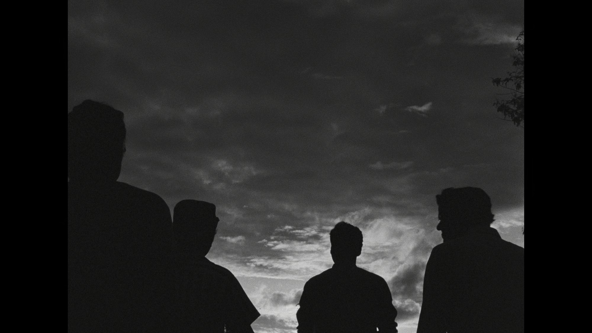 Screen capture from Days and Nights in the Forest