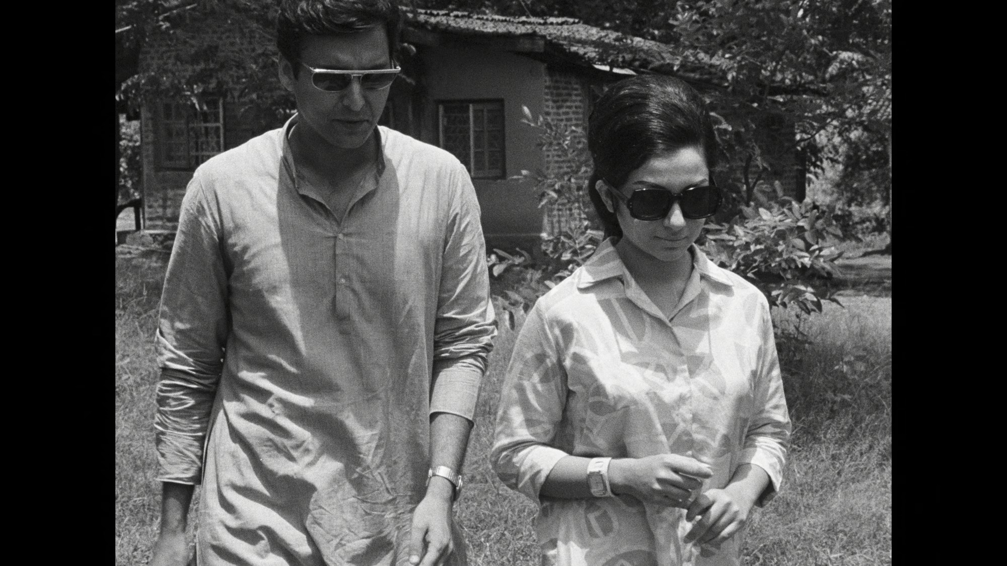 Screen capture from Days and Nights in the Forest