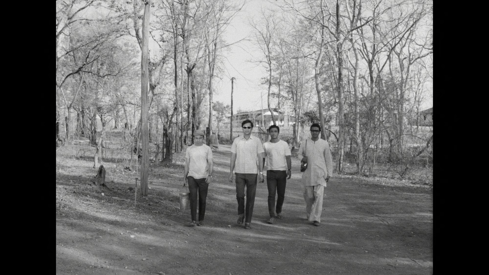 Screen capture from Days and Nights in the Forest