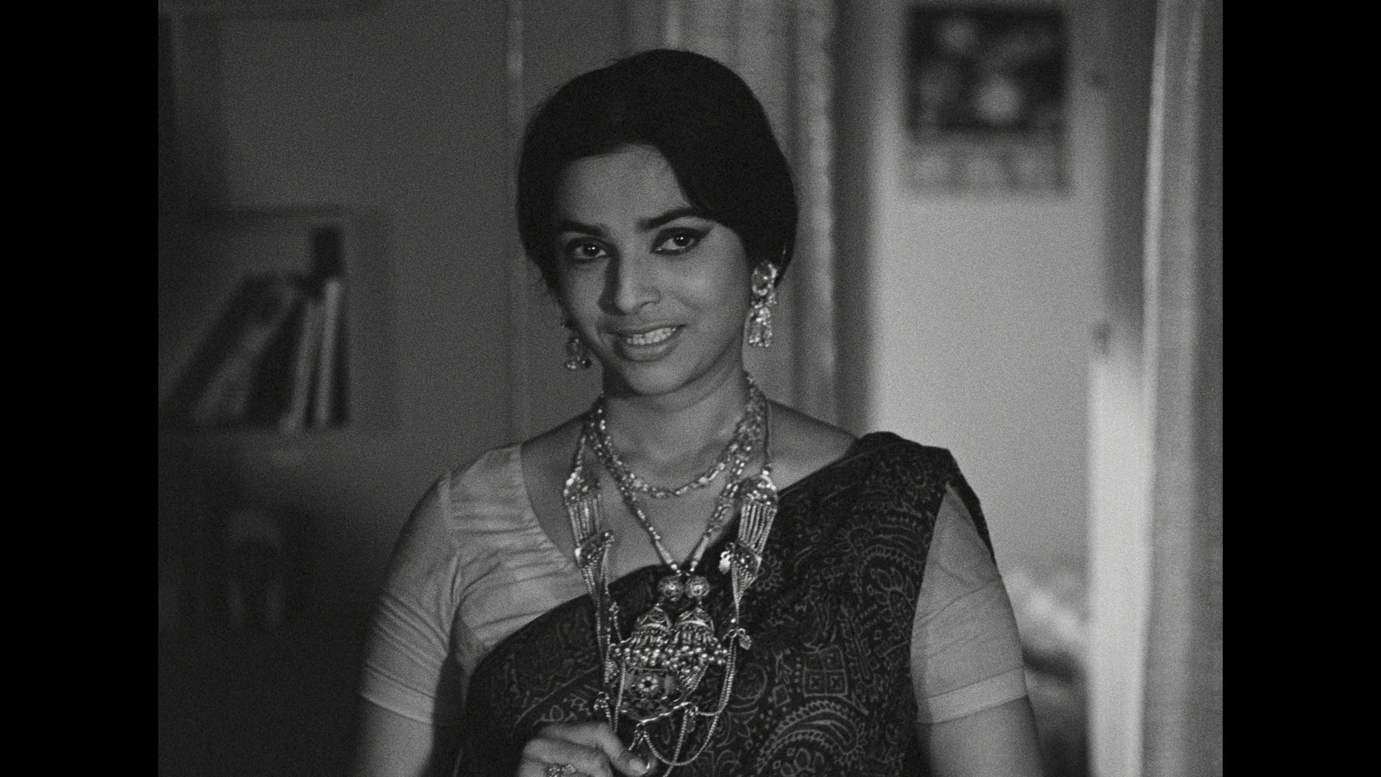 Screen capture from Days and Nights in the Forest