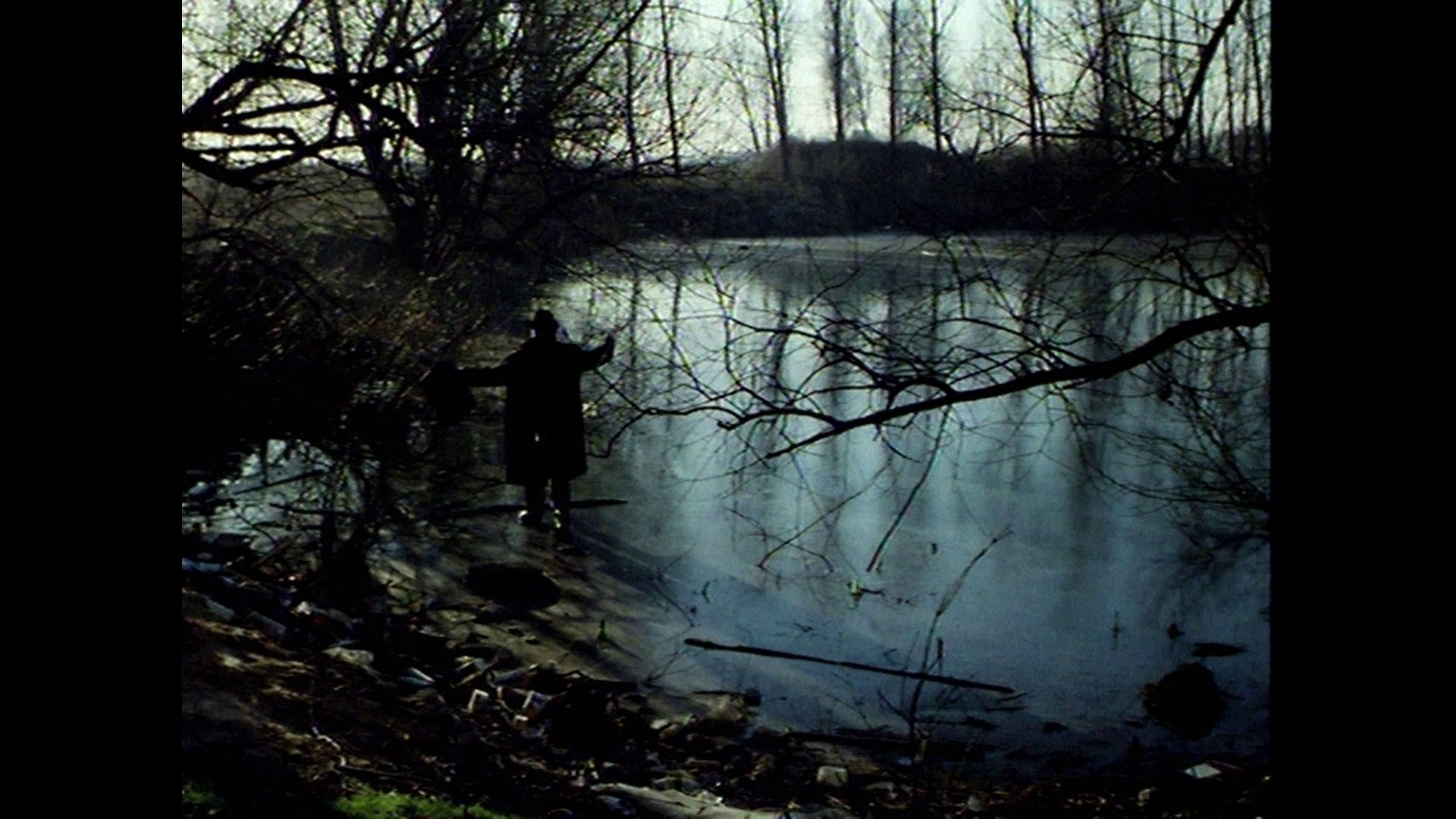 Screen capture from Histoire(s) du cinéma and other works