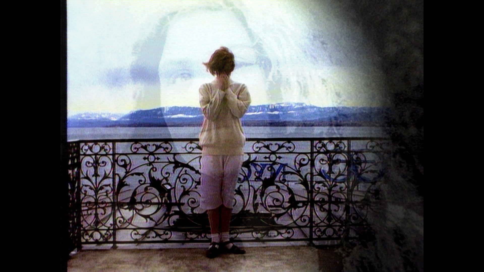 Screen capture from Histoire(s) du cinéma and other works