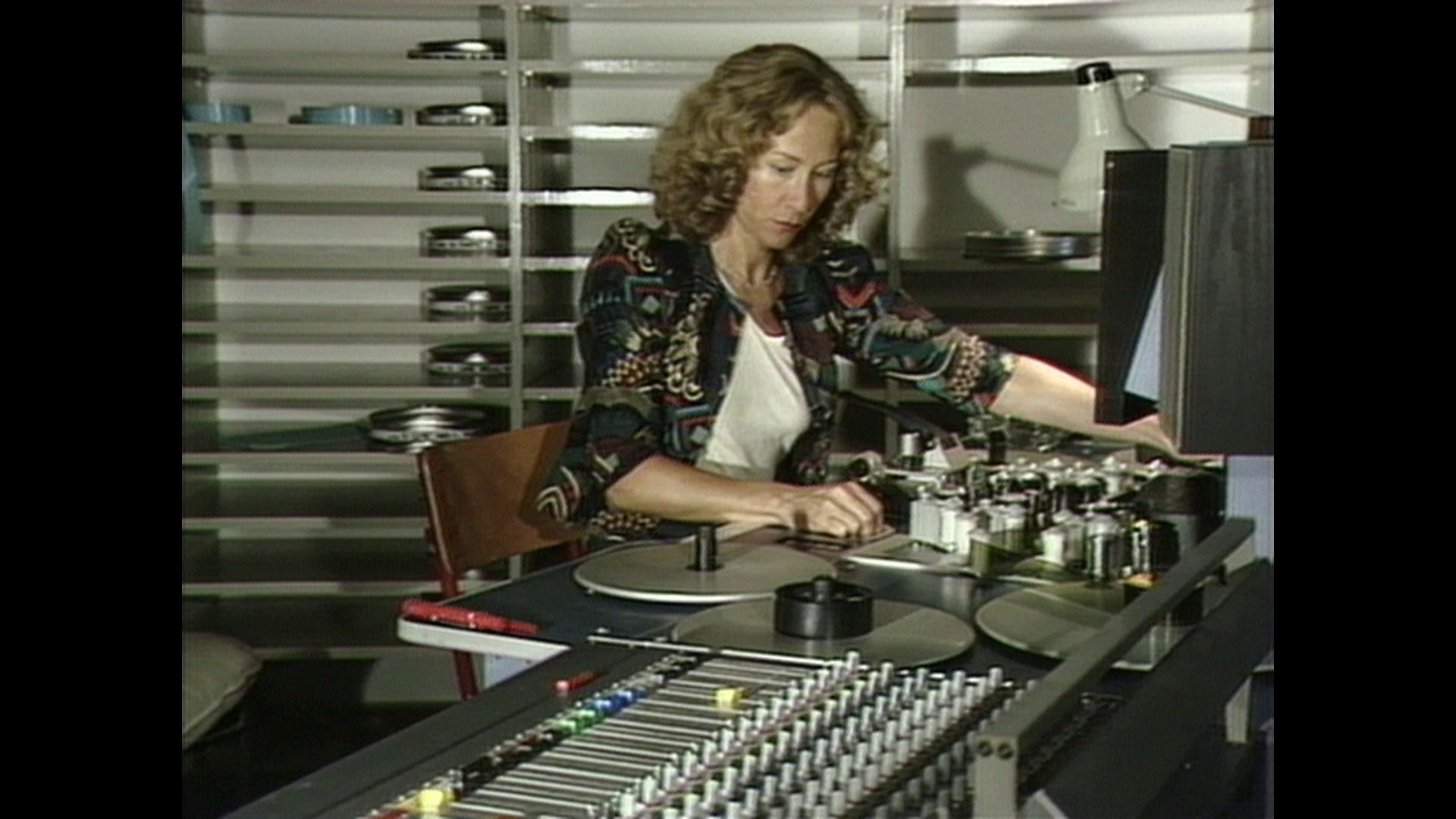Screen capture from Histoire(s) du cinéma and other works