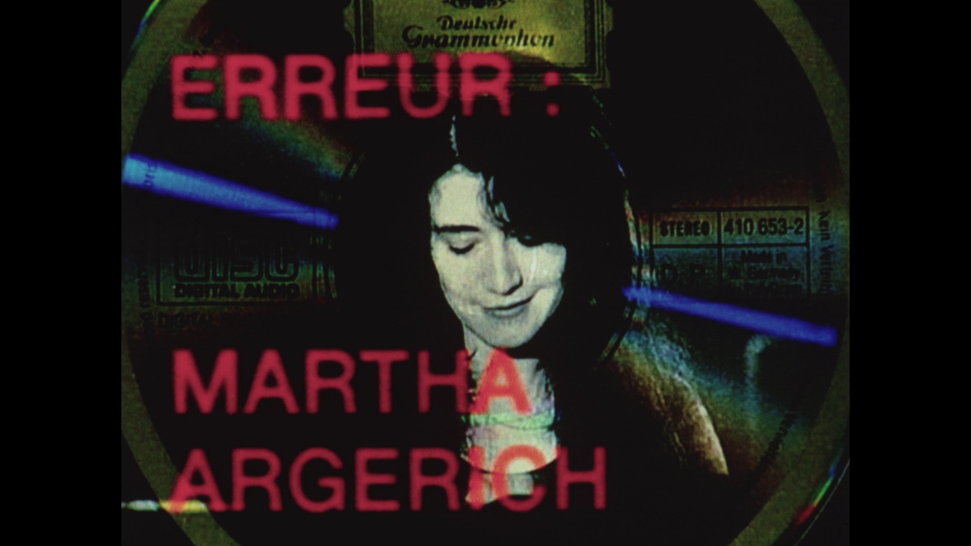 Screen capture from Histoire(s) du cinéma and other works