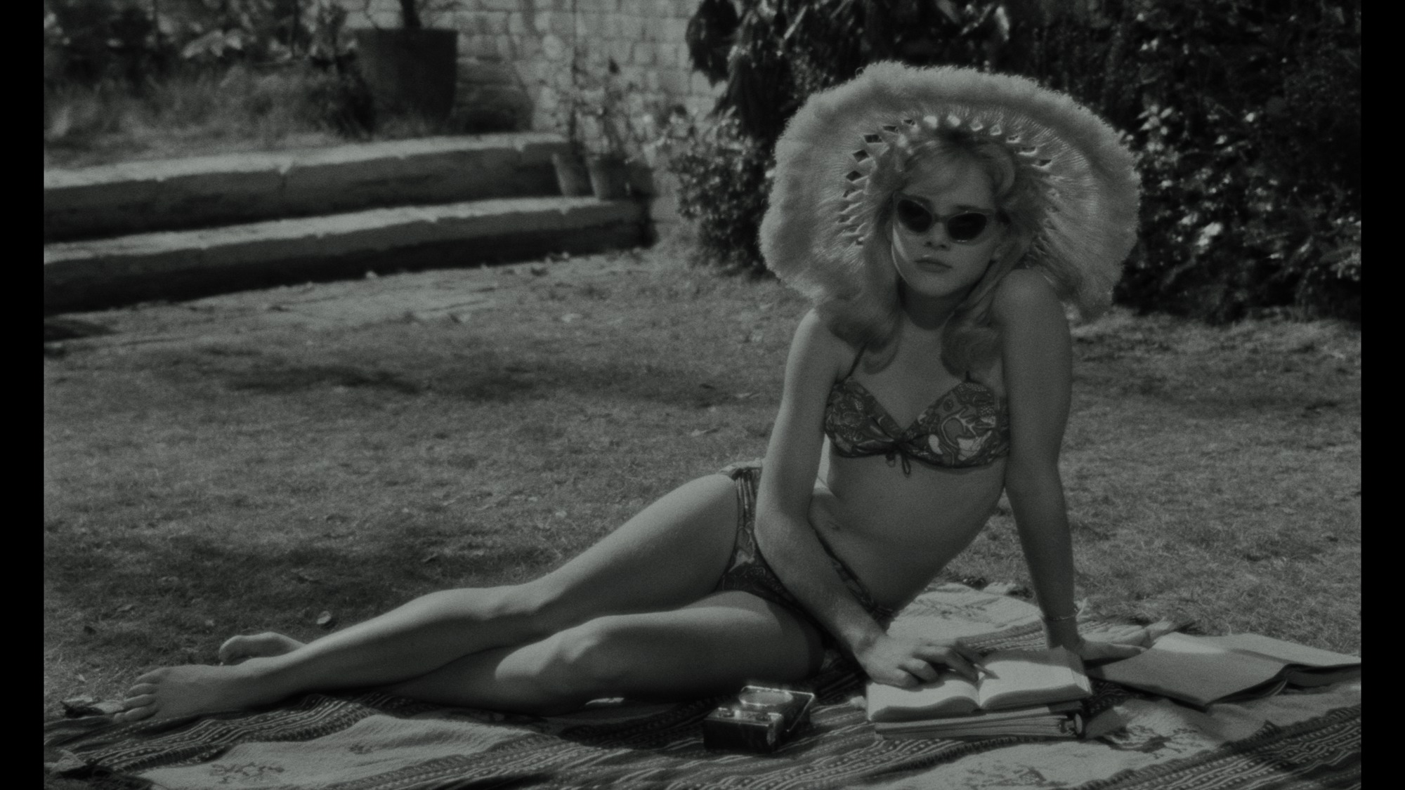 Screen capture from The Complete Kubrick