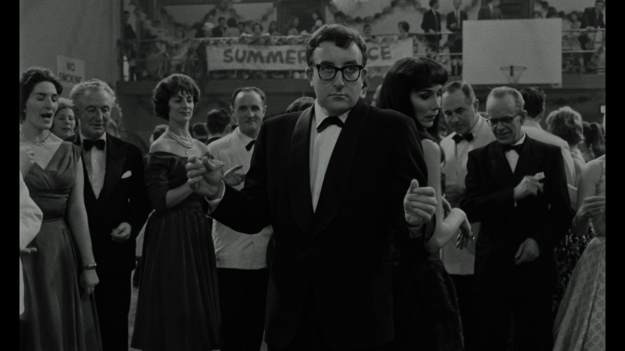 Screen capture from The Complete Kubrick