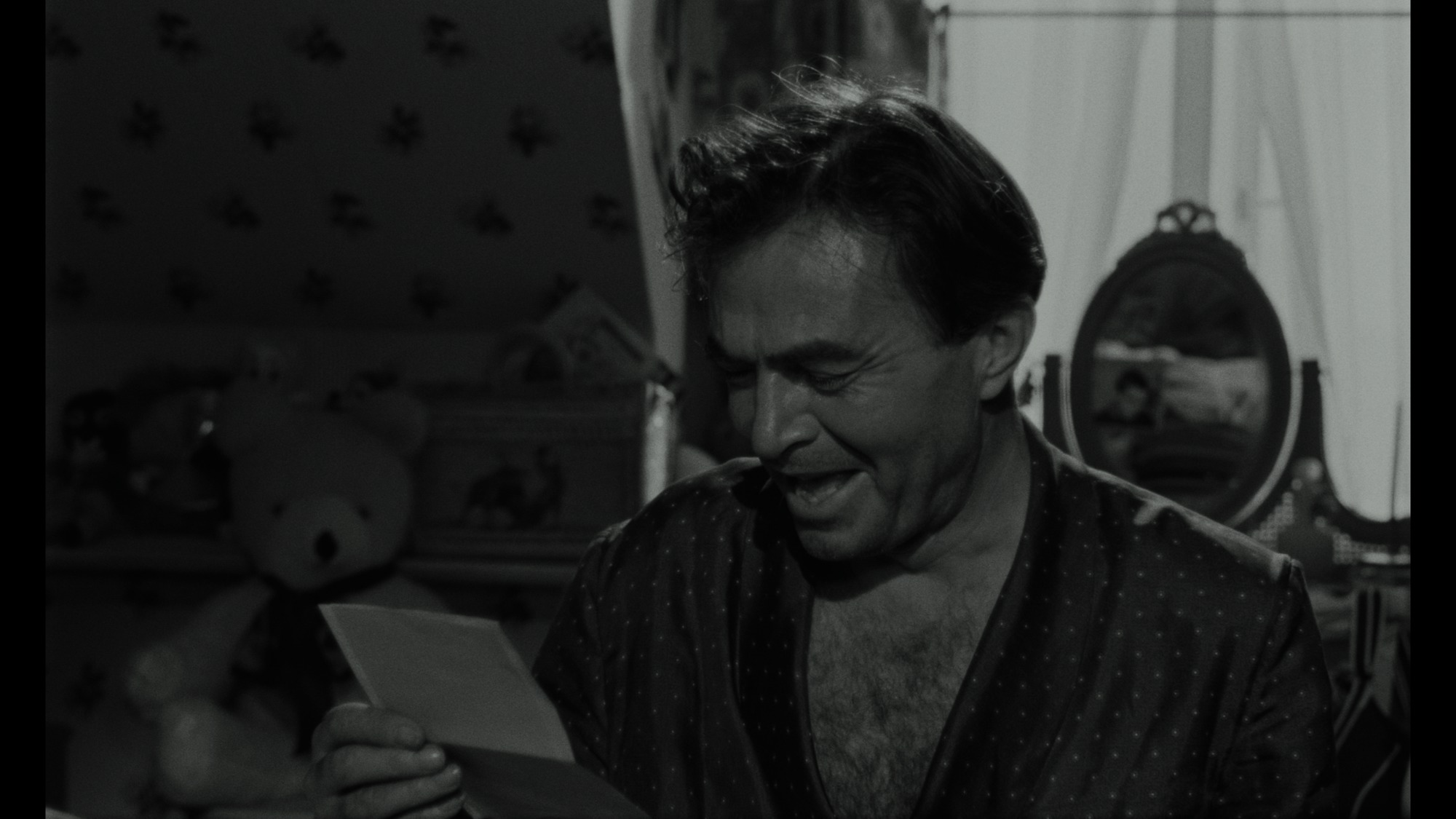 Screen capture from The Complete Kubrick