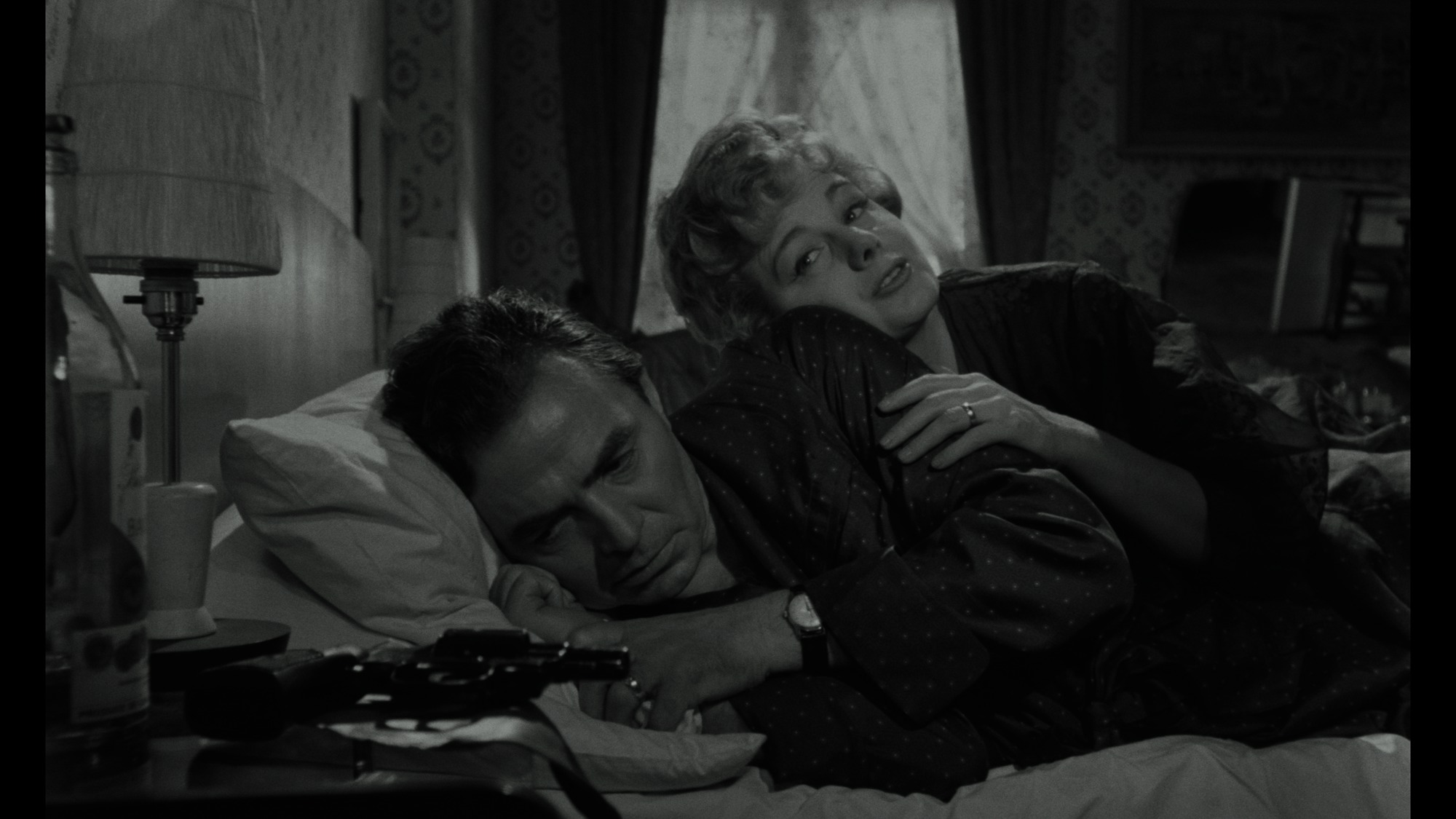 Screen capture from The Complete Kubrick