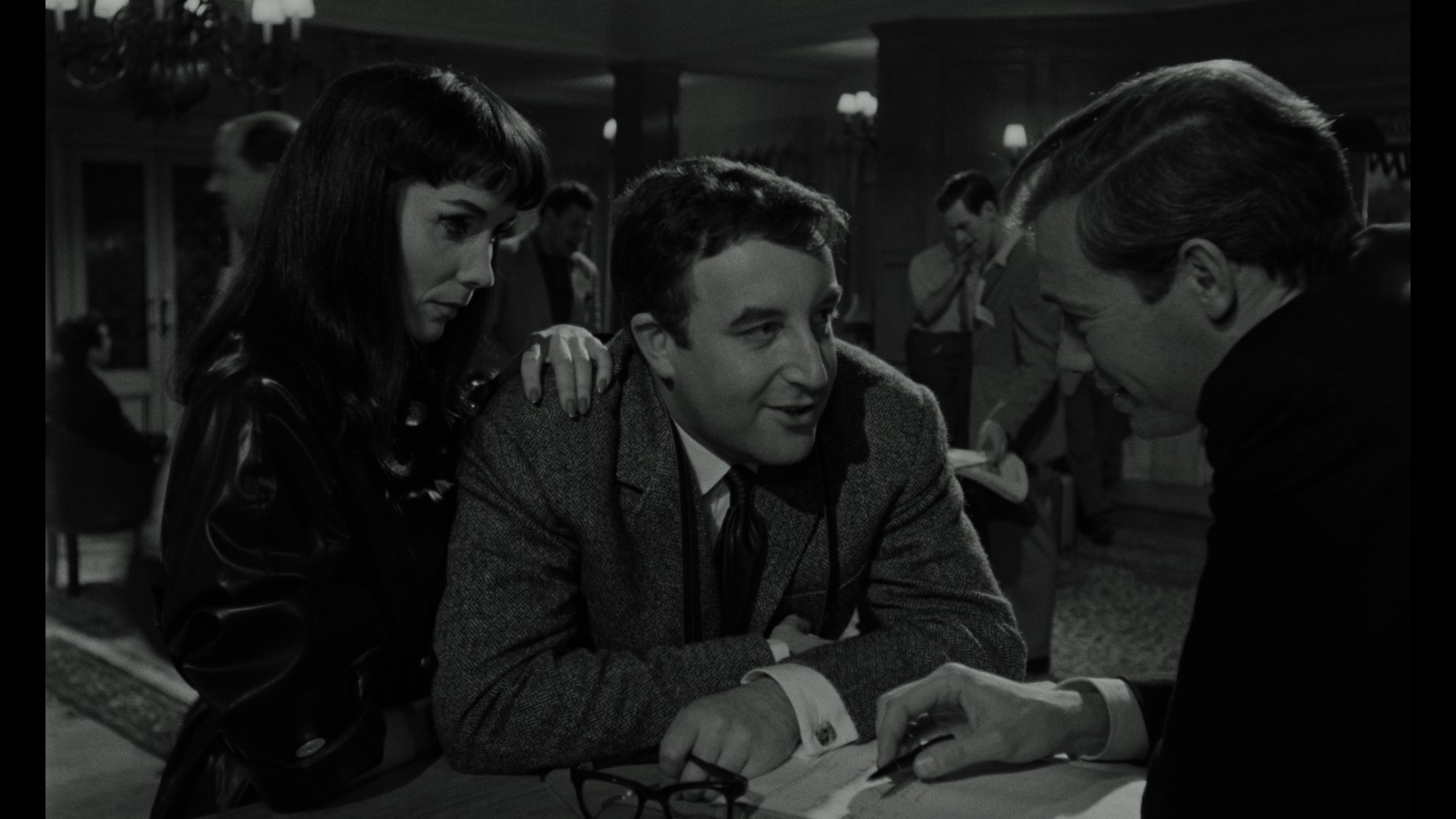 Screen capture from The Complete Kubrick