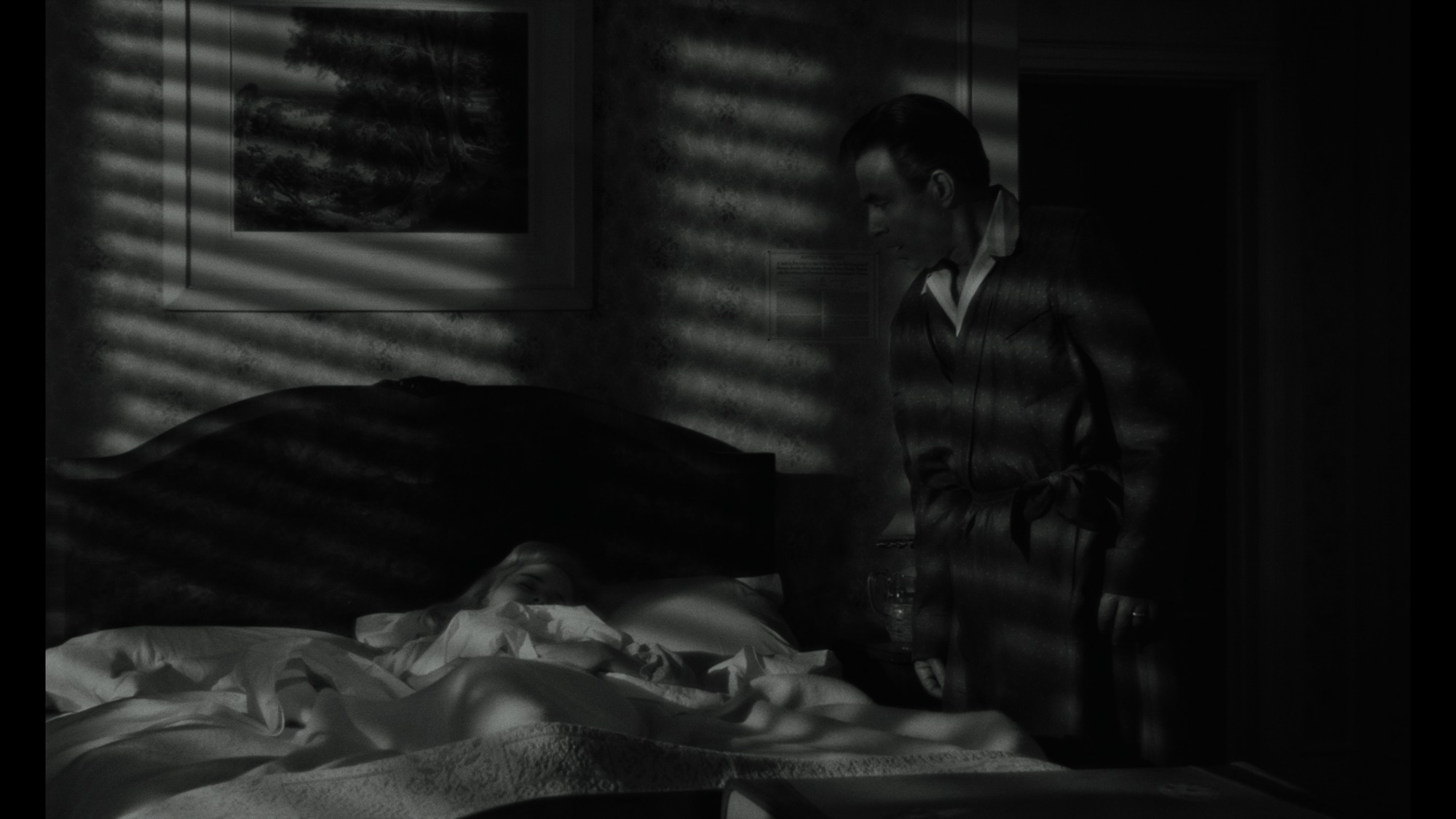 Screen capture from The Complete Kubrick