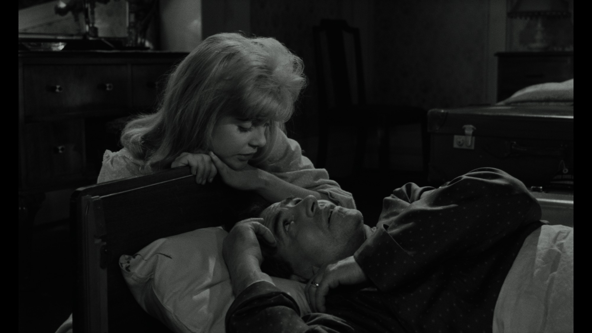 Screen capture from The Complete Kubrick
