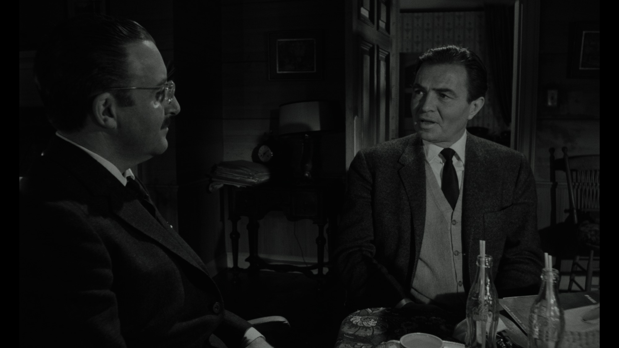 Screen capture from The Complete Kubrick