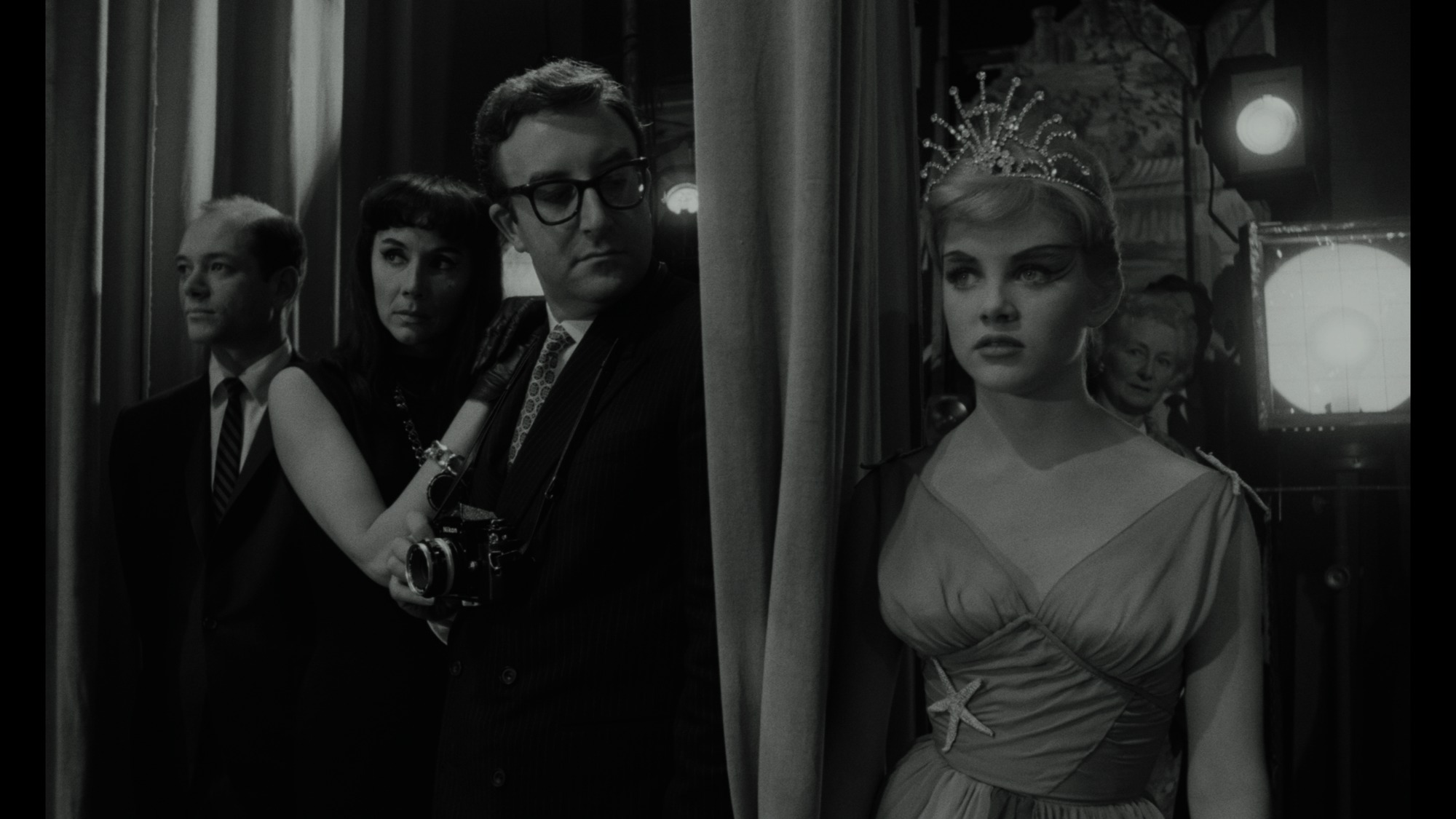 Screen capture from The Complete Kubrick