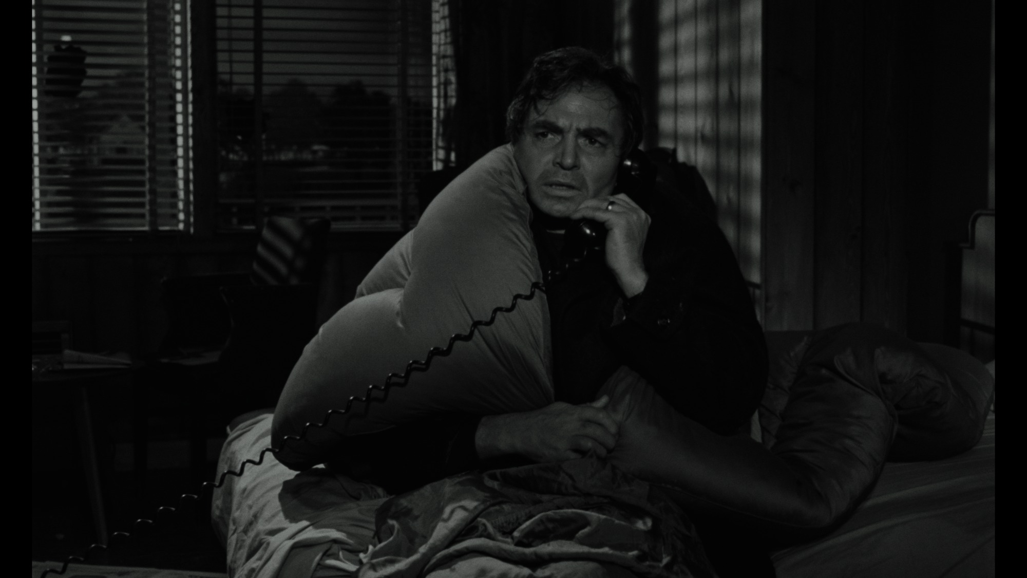 Screen capture from The Complete Kubrick