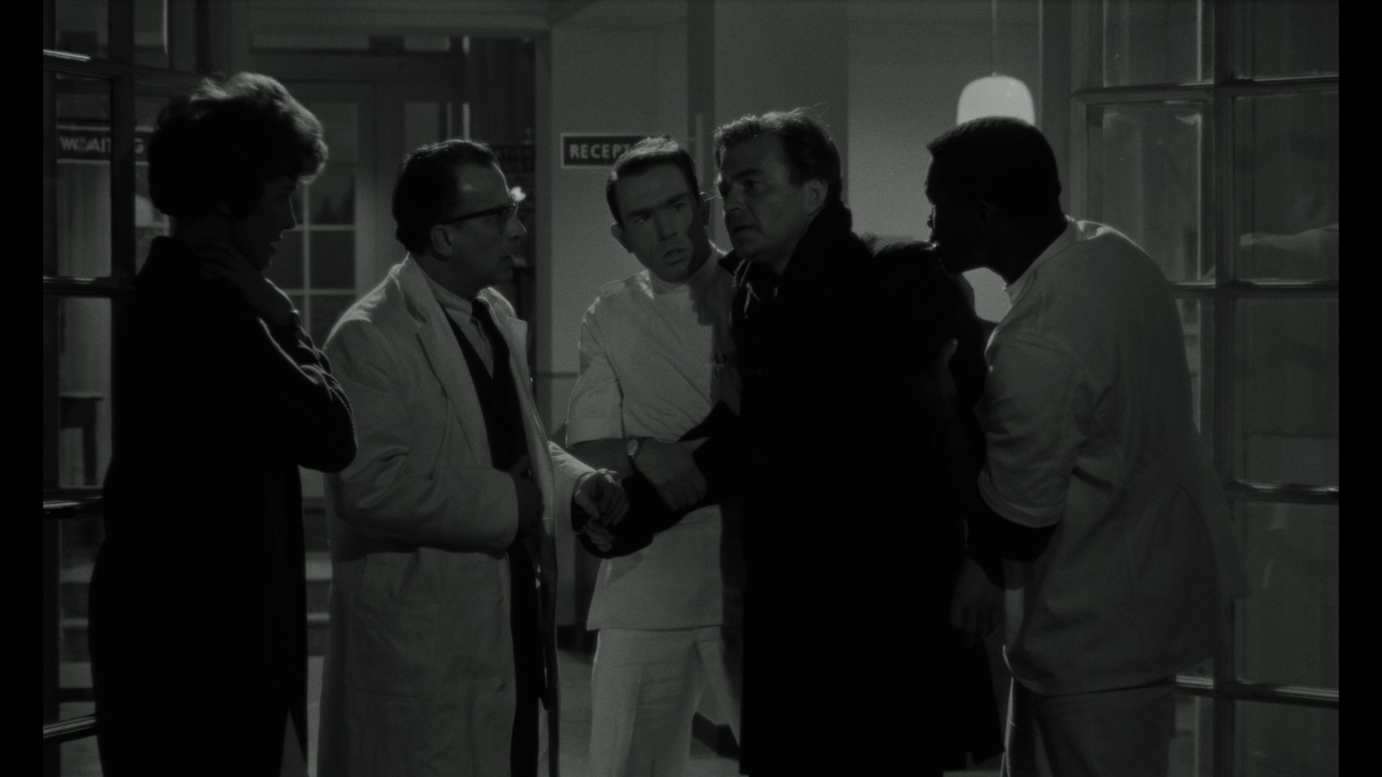Screen capture from The Complete Kubrick