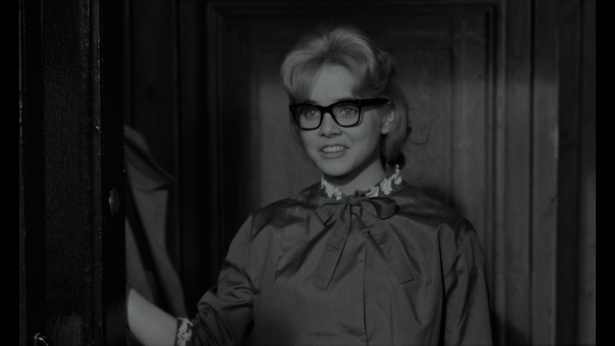 Screen capture from The Complete Kubrick