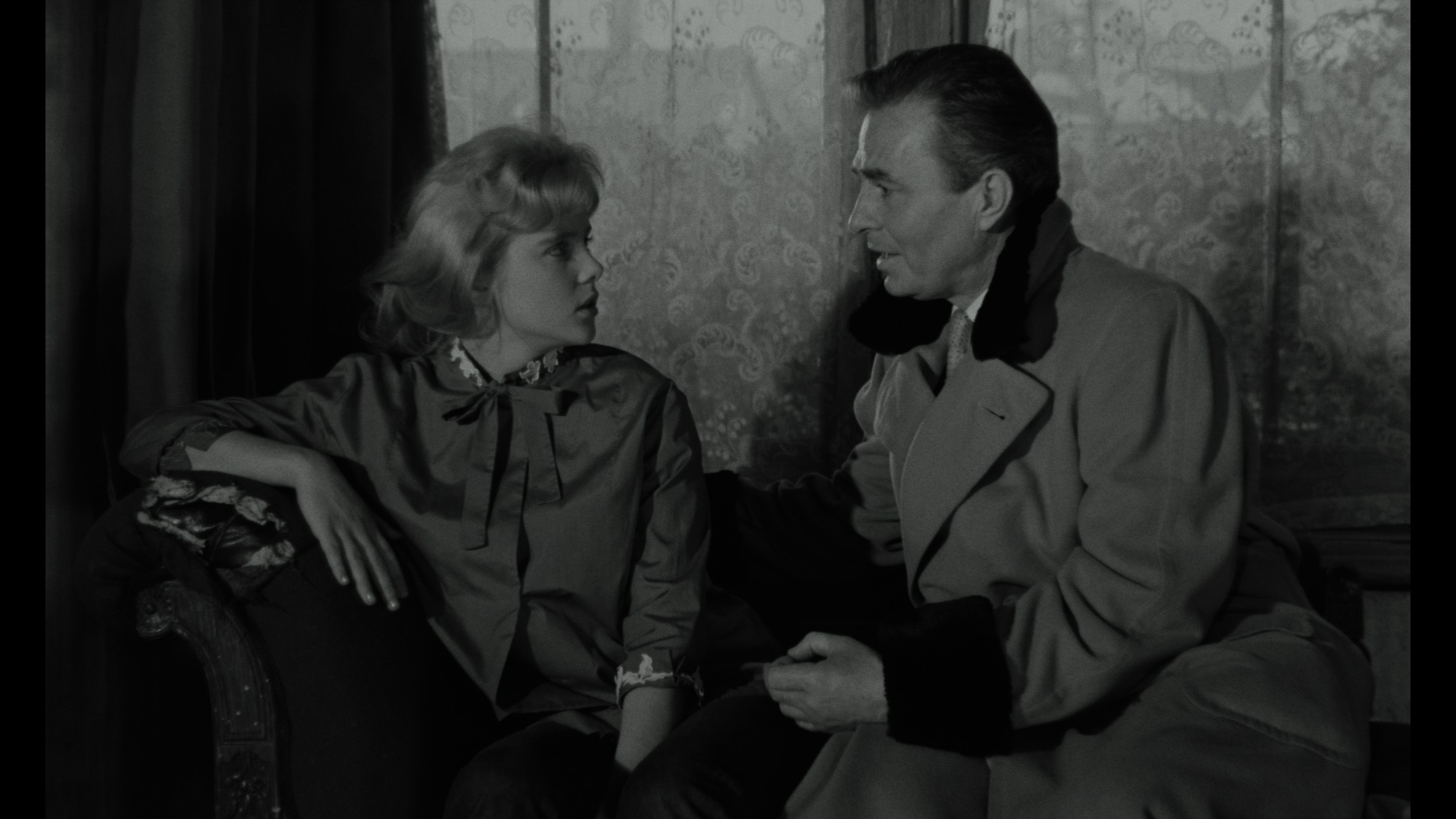 Screen capture from The Complete Kubrick