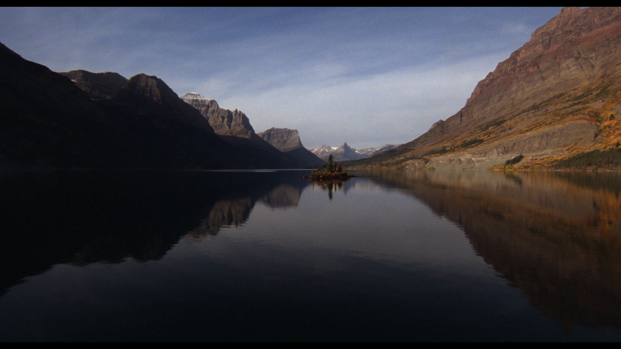 Screen capture from The Complete Kubrick
