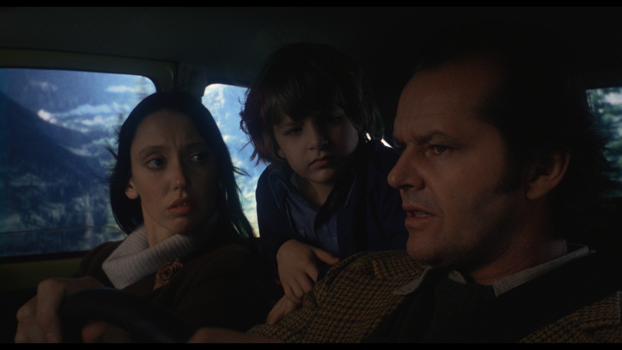 Screen capture from The Complete Kubrick