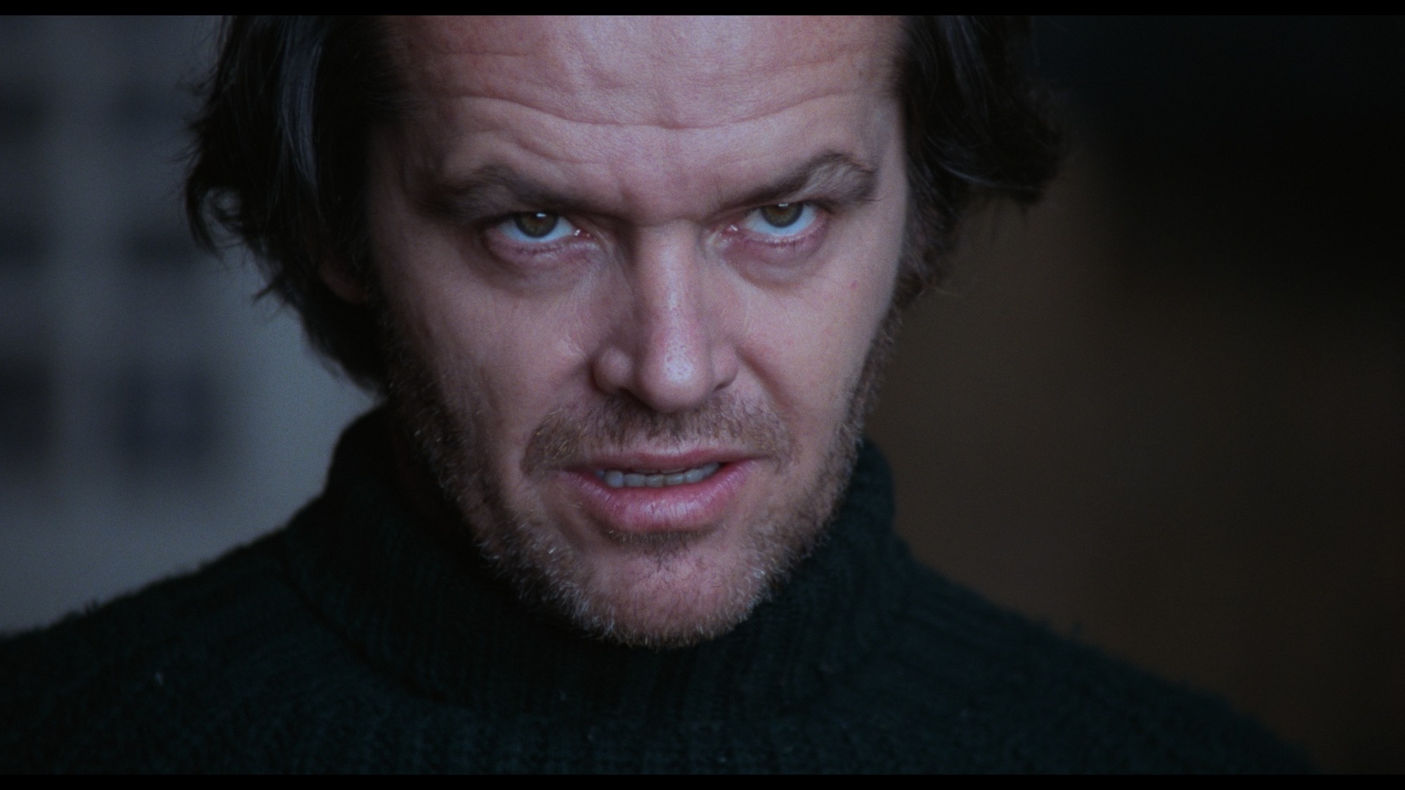 Screen capture from The Complete Kubrick