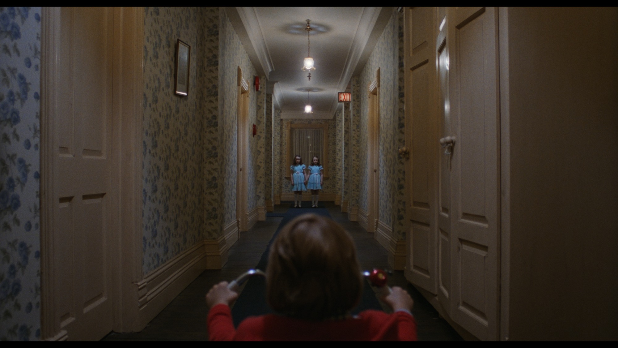 Screen capture from The Complete Kubrick