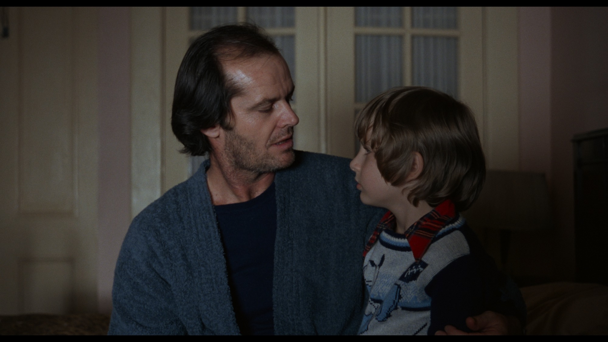 Screen capture from The Complete Kubrick