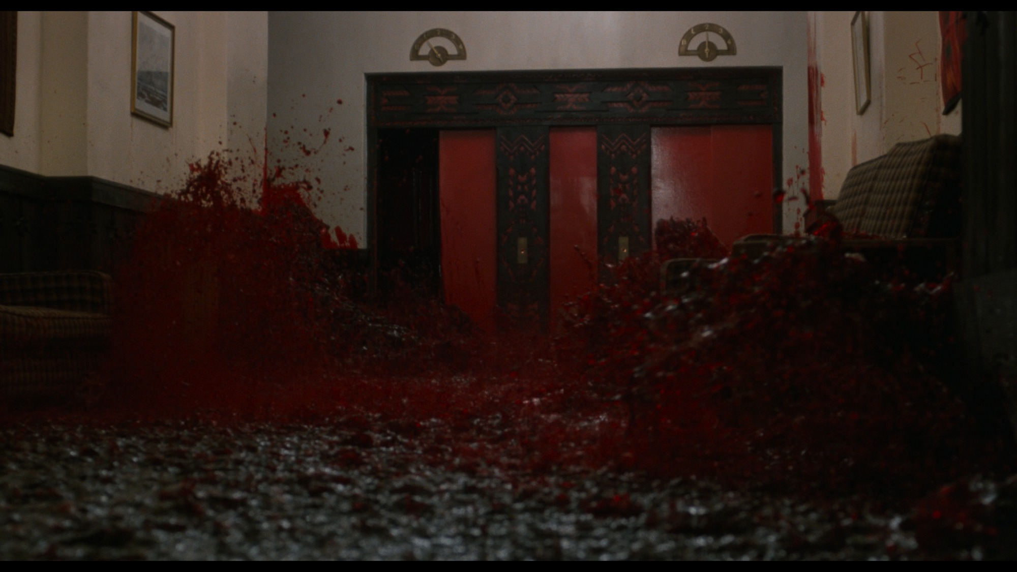 Screen capture from The Complete Kubrick