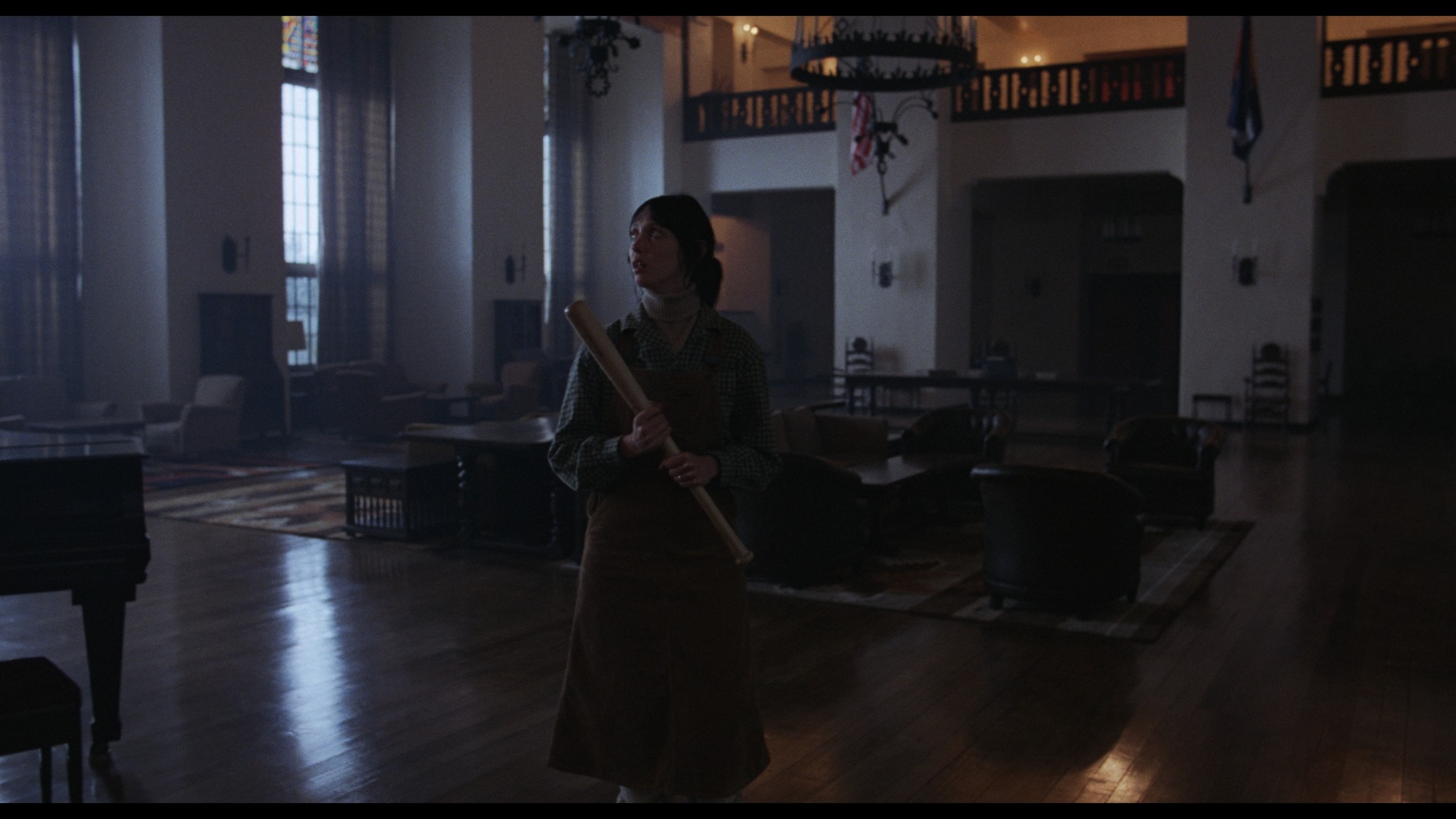 Screen capture from The Complete Kubrick