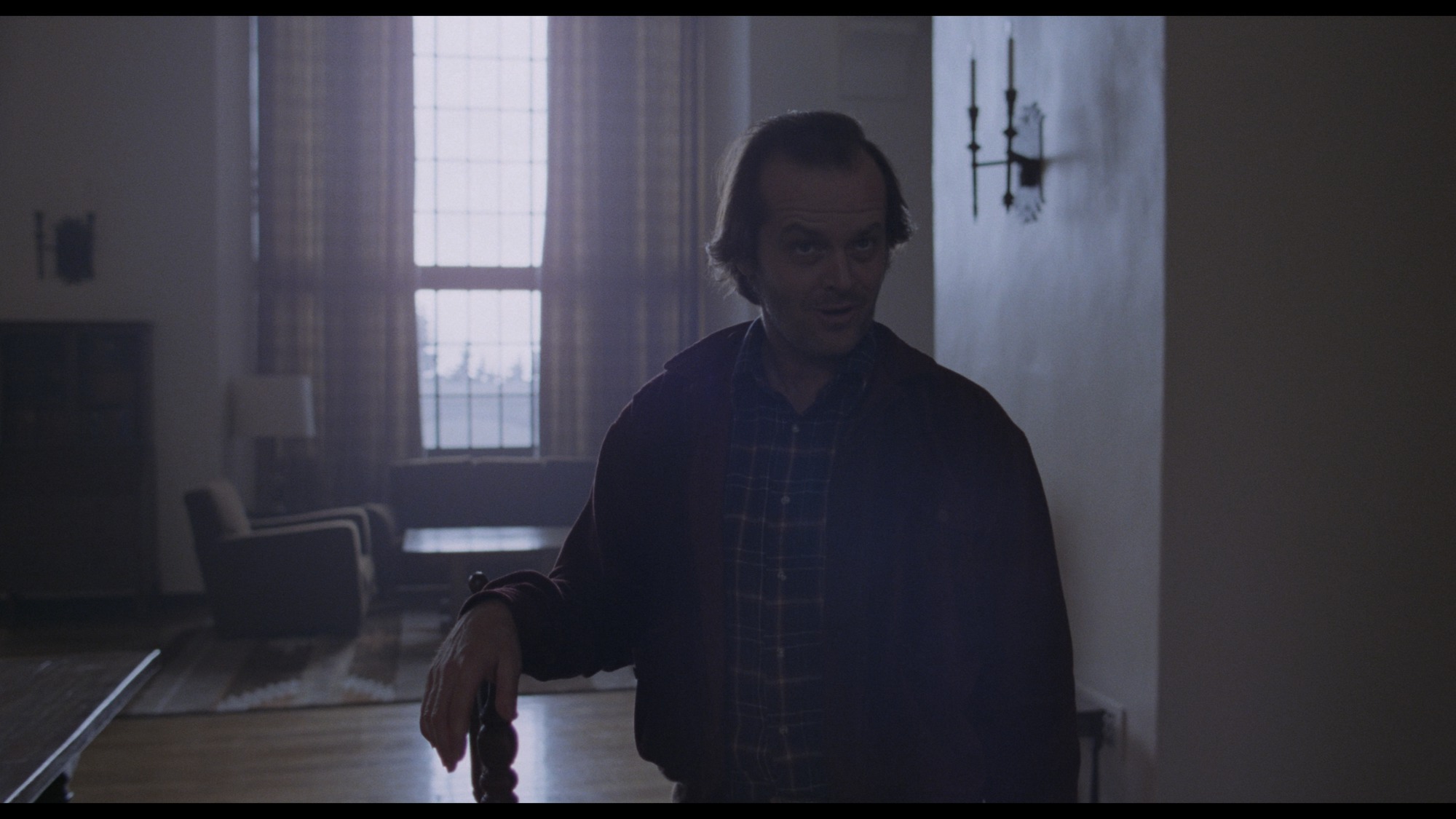Screen capture from The Complete Kubrick