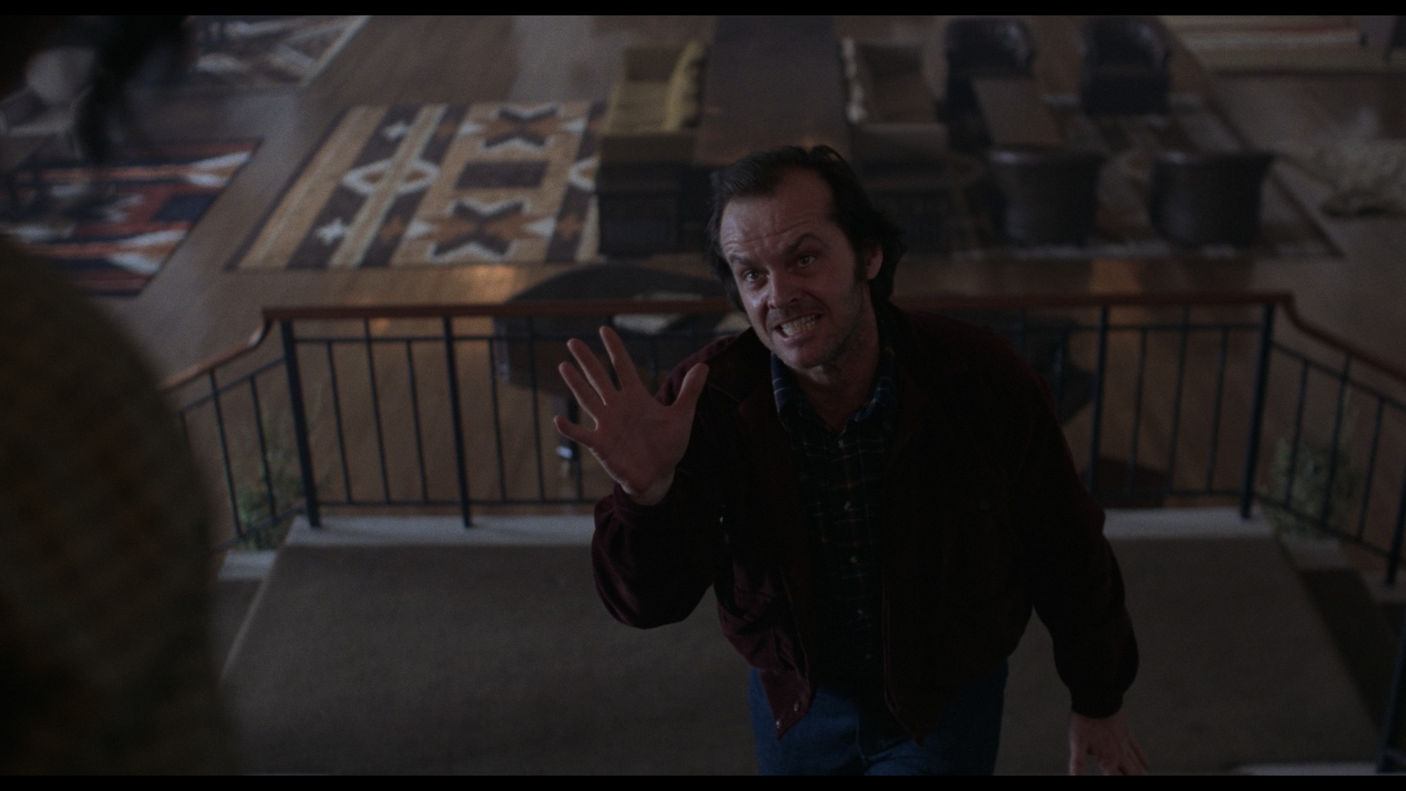 Screen capture from The Complete Kubrick