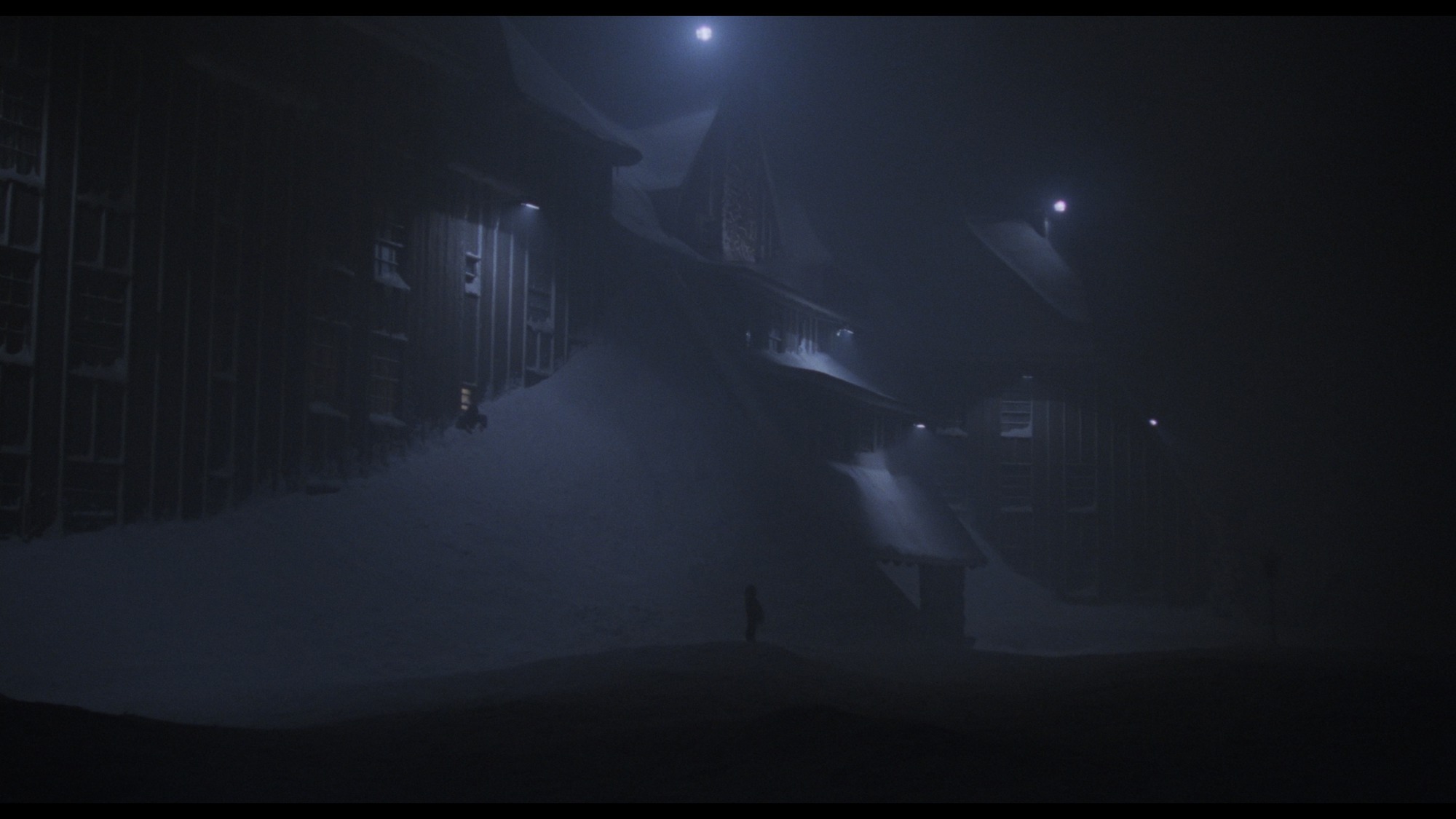 Screen capture from The Complete Kubrick