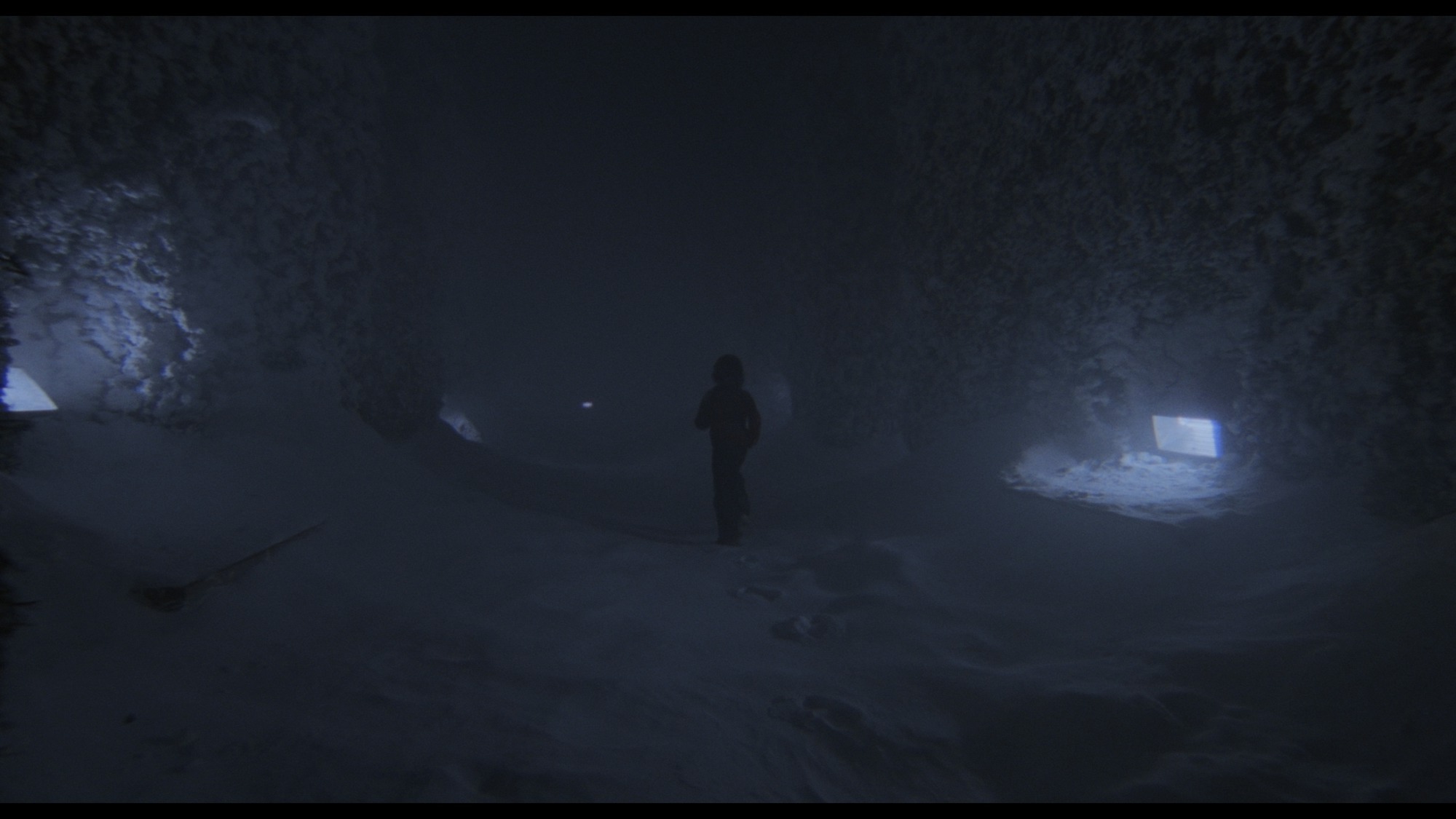 Screen capture from The Complete Kubrick